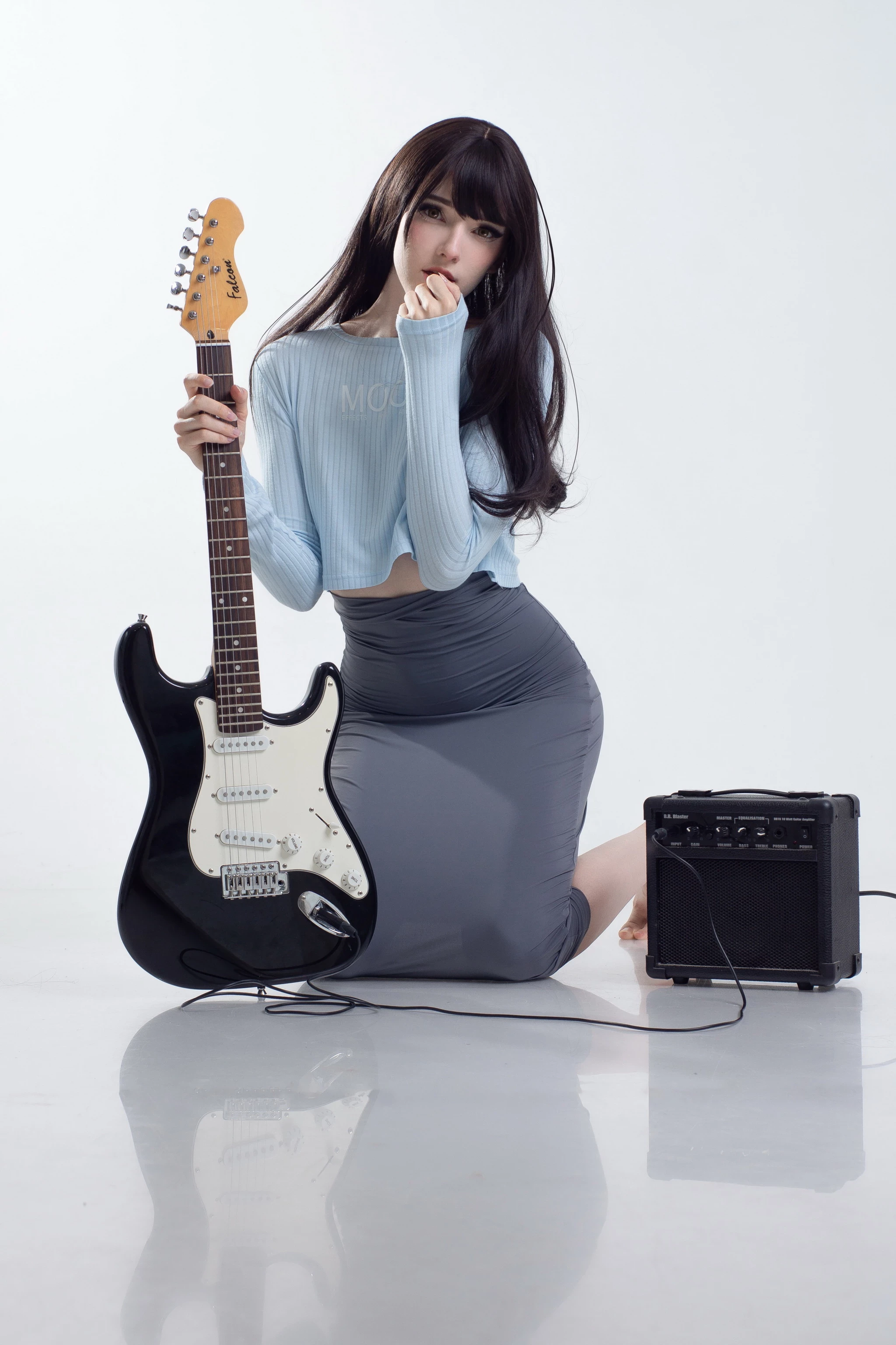 Candy Ball Hitomio Guitar Sister [64P]