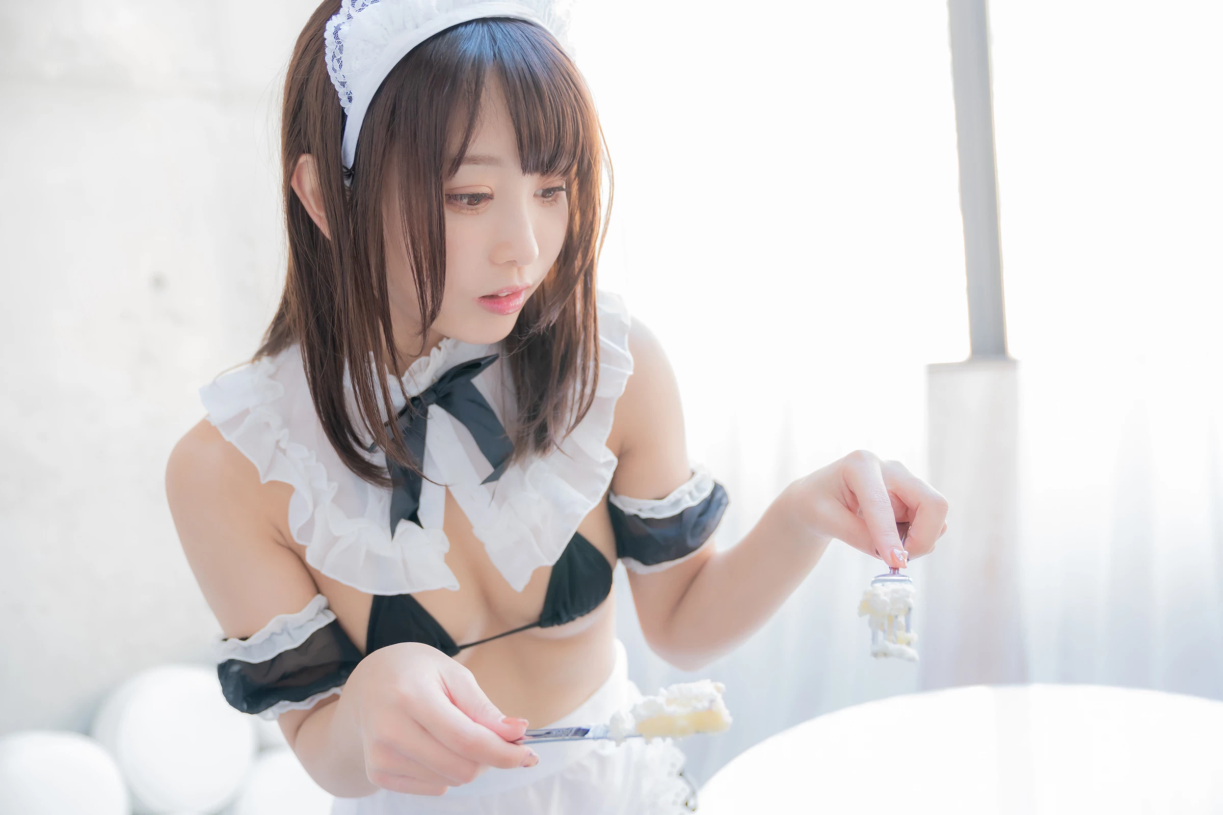 いくみ – Maid 2 [62P]