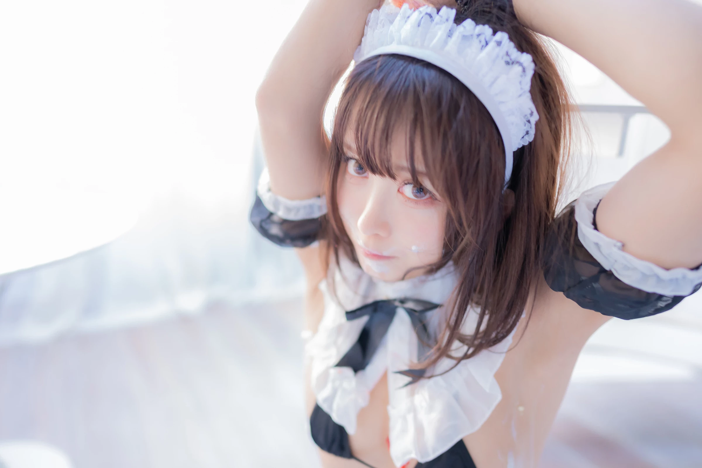 いくみ – Maid 2 [62P]