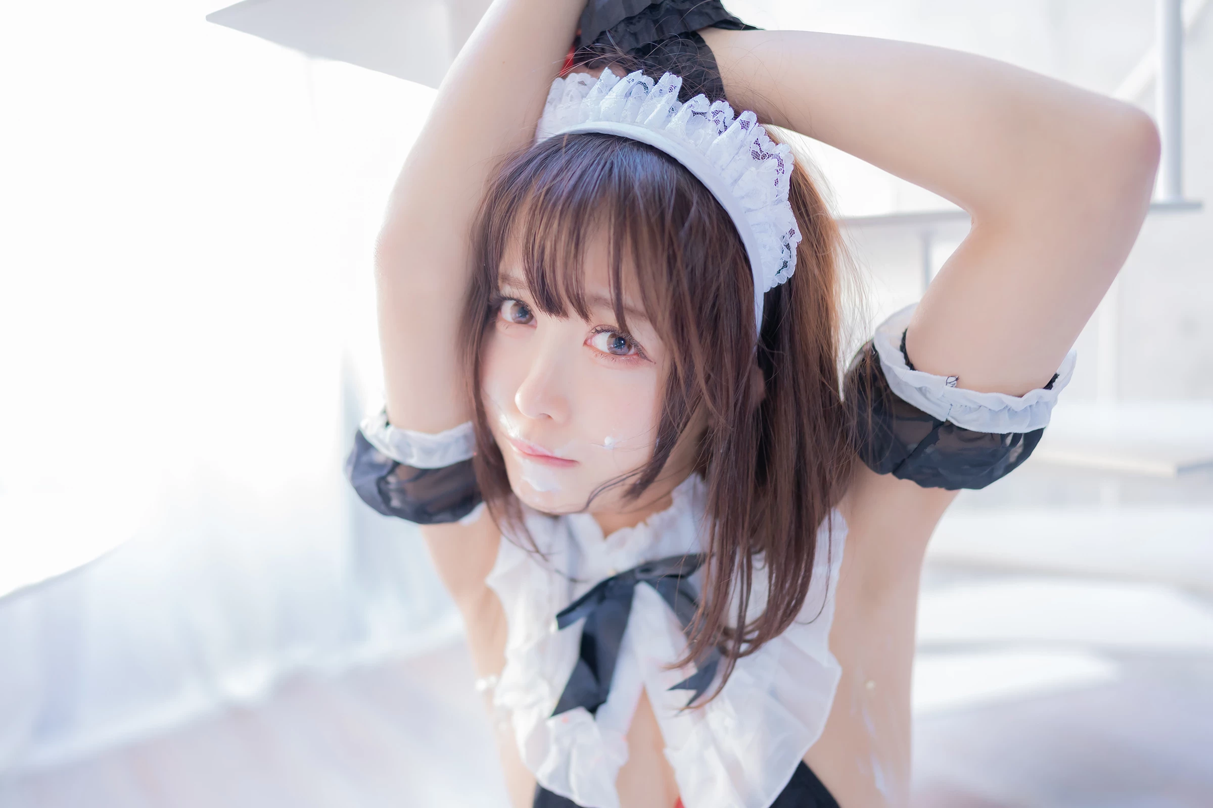 いくみ – Maid 2 [62P]