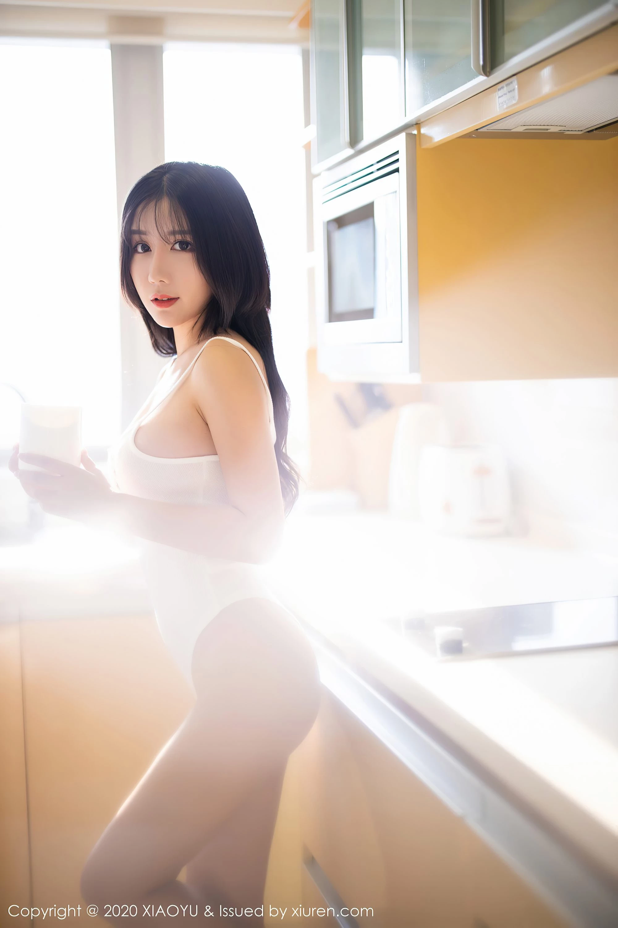 [XIAOYU画语界系列]2020.11.11 Vol.406 陈梦babe完整版无水印写真[77P]