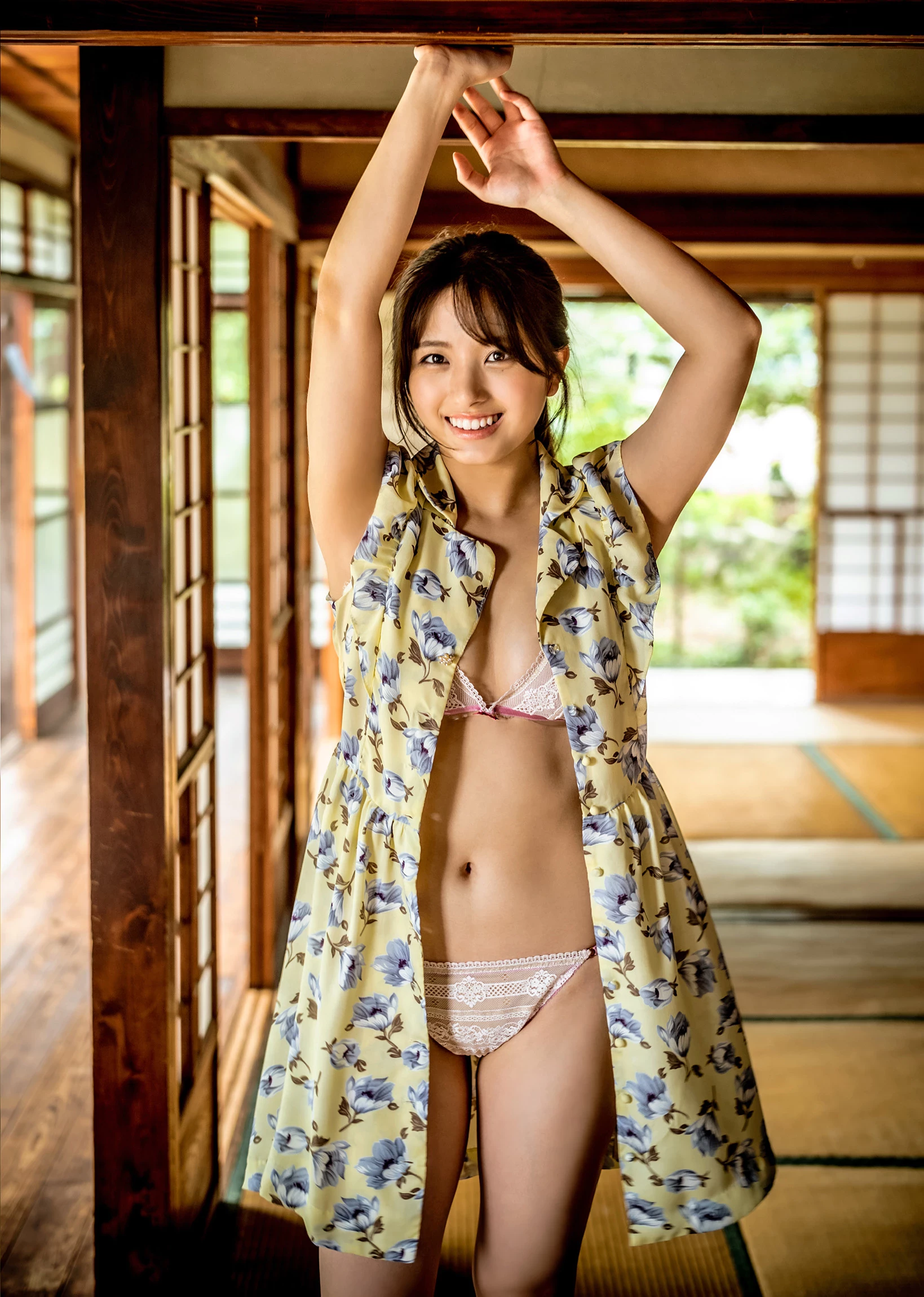 大和田南那[Photobook] EX大众デジタル写真集 ： 19 “セピア色の休日” [347P]