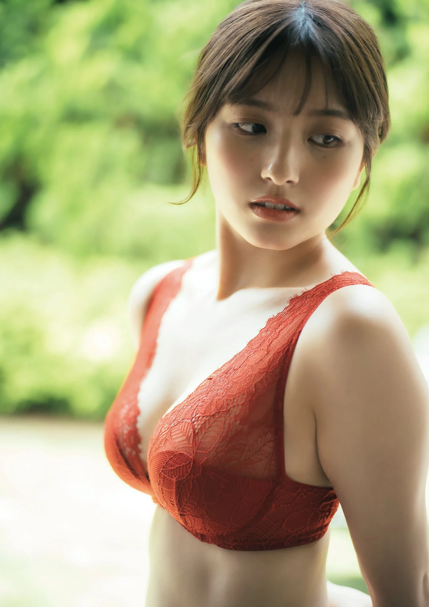 大和田南那[Photobook] EX大众デジタル写真集 ： 19 “セピア色の休日” [347P]