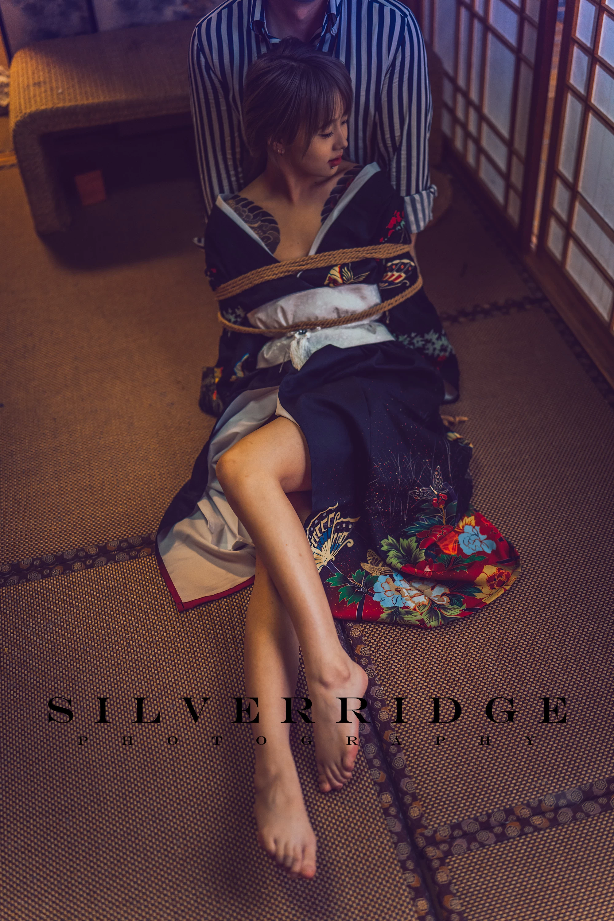 摄影师 SilverRidge@SilverRidge [93P]