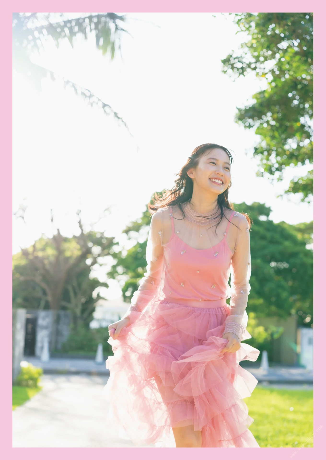 志田音音[Photobook] 写真集   ねぇね～ ’ [439P]