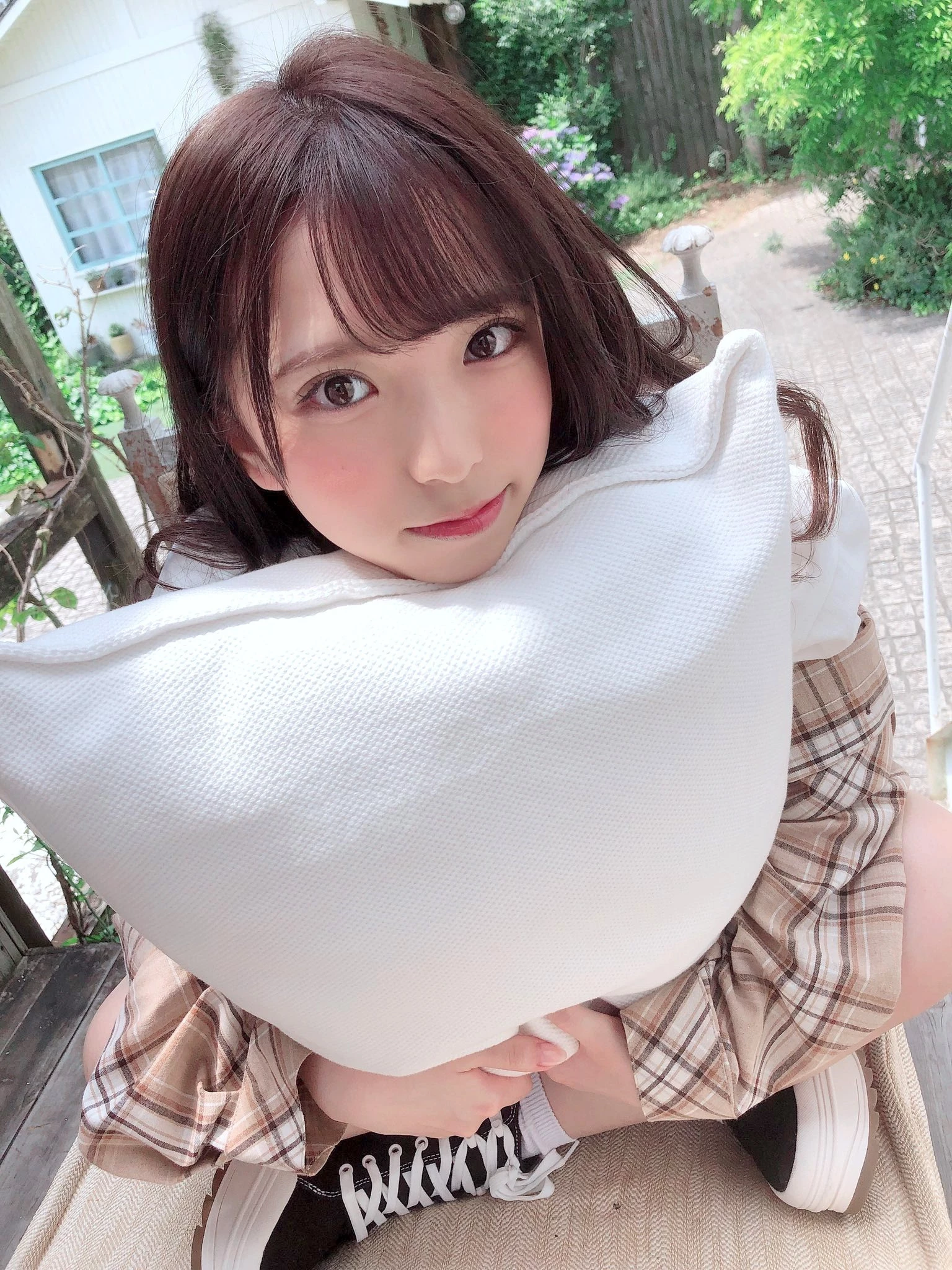 天音ゆい アイドル颜のパイパンAV女优画像