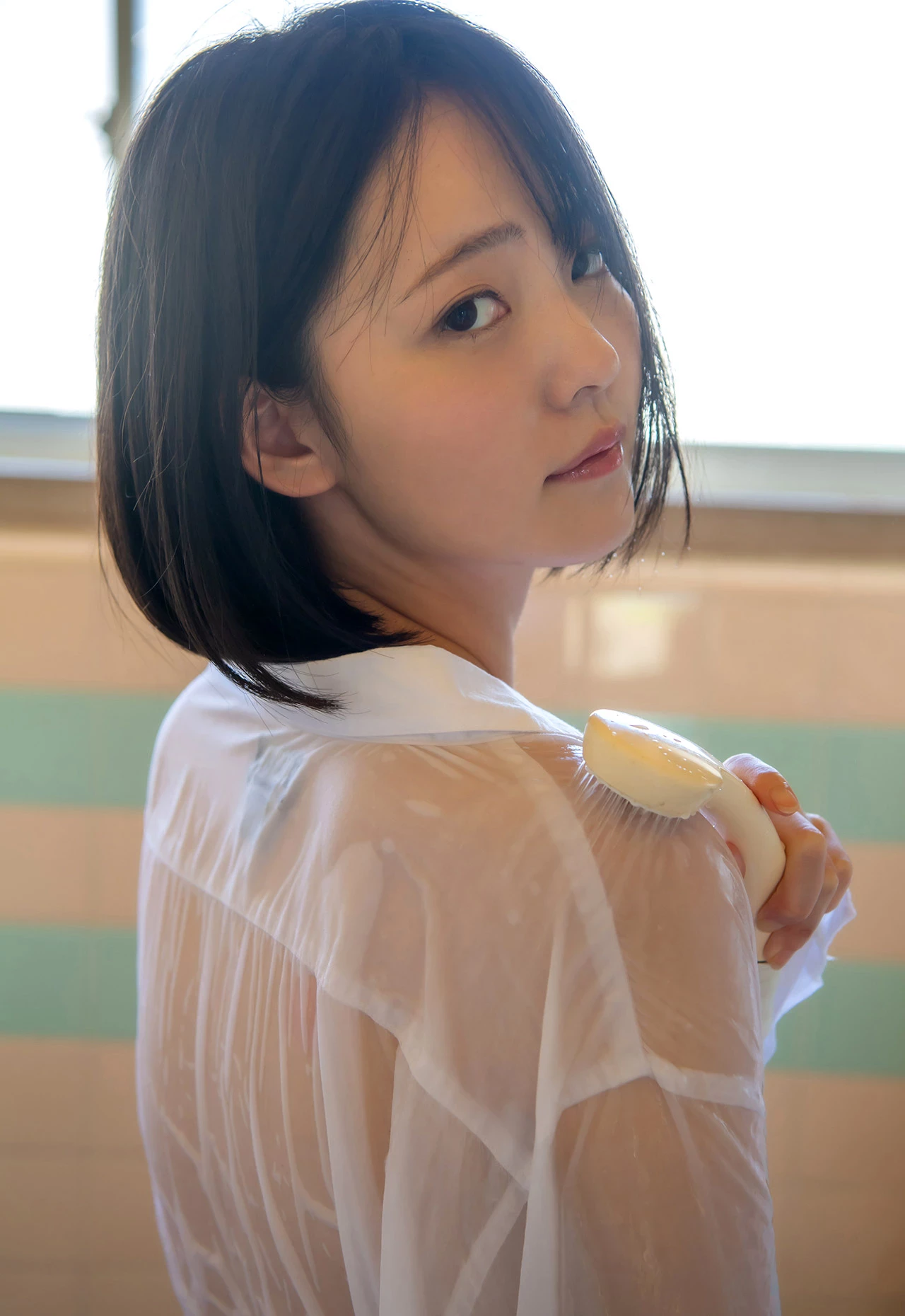 Meguri Minoshima 美ノ嶋めぐり [28P]