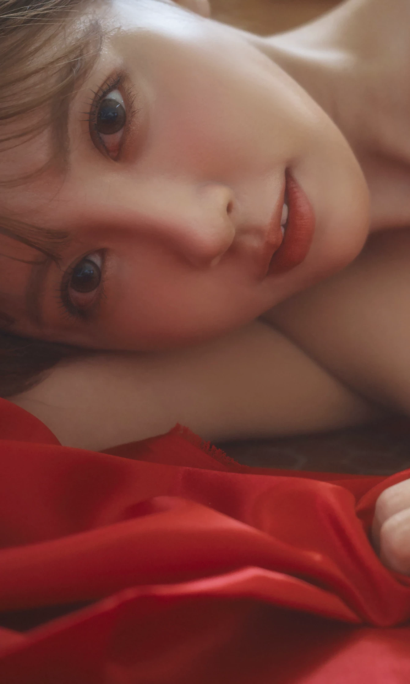 三上悠亜[Photobook] [デジタル限定]写真集“Your DOLL”[R-18版] [103P]