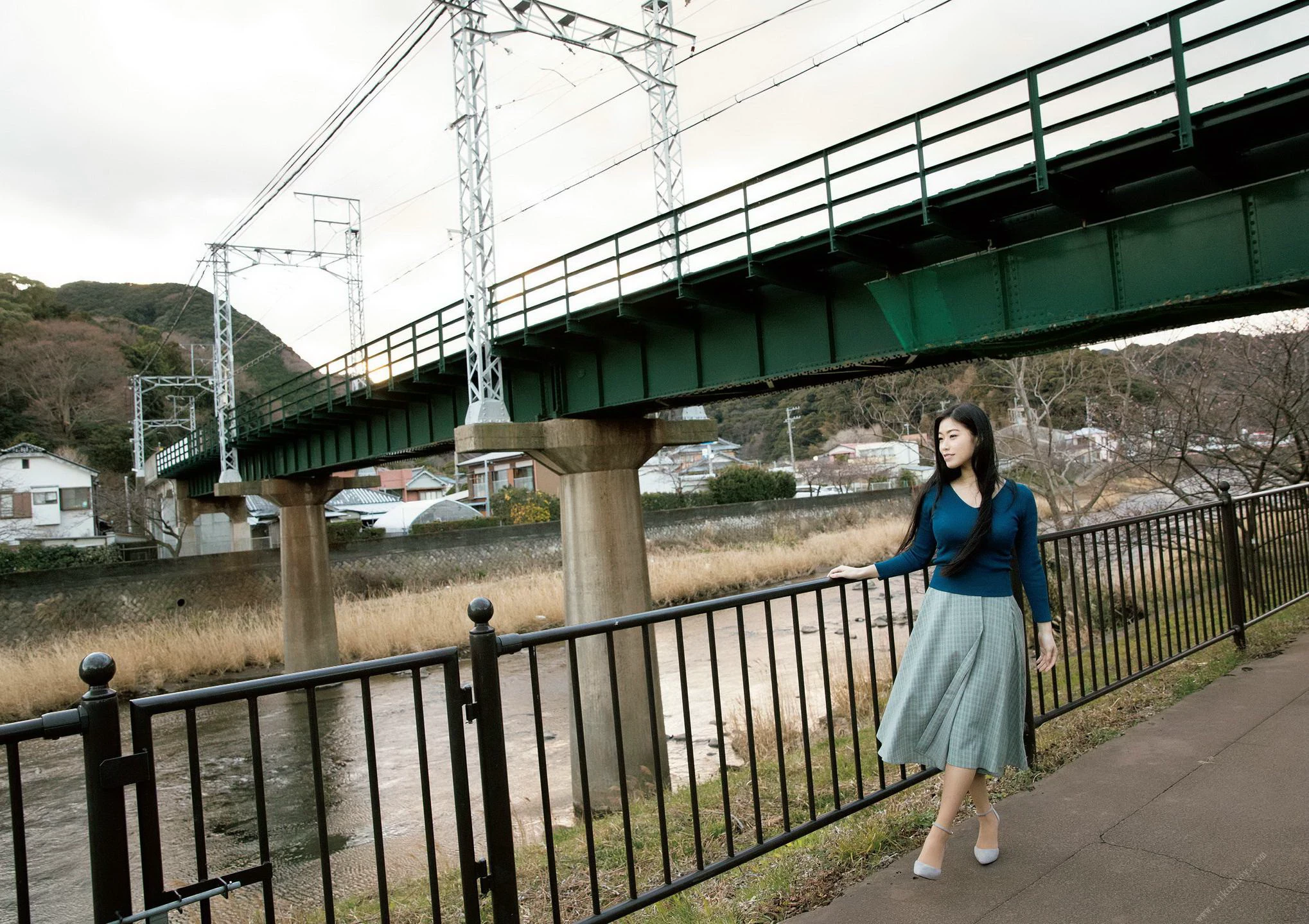 小田飞鸟[FLASH Digital Photobook] Asuka Oda - Sanctuary 圣域 [206P]