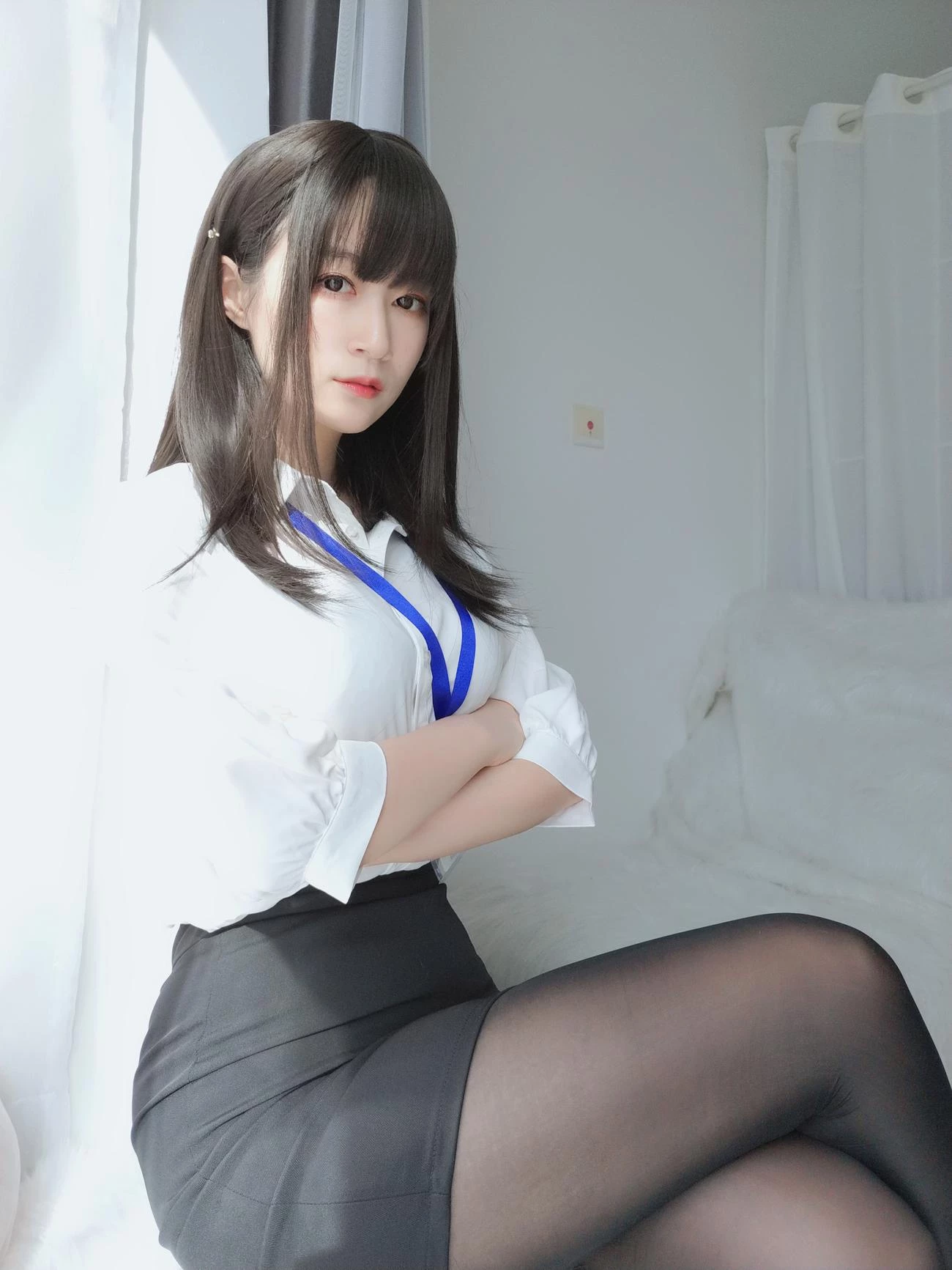 白银81 制服 [121P]