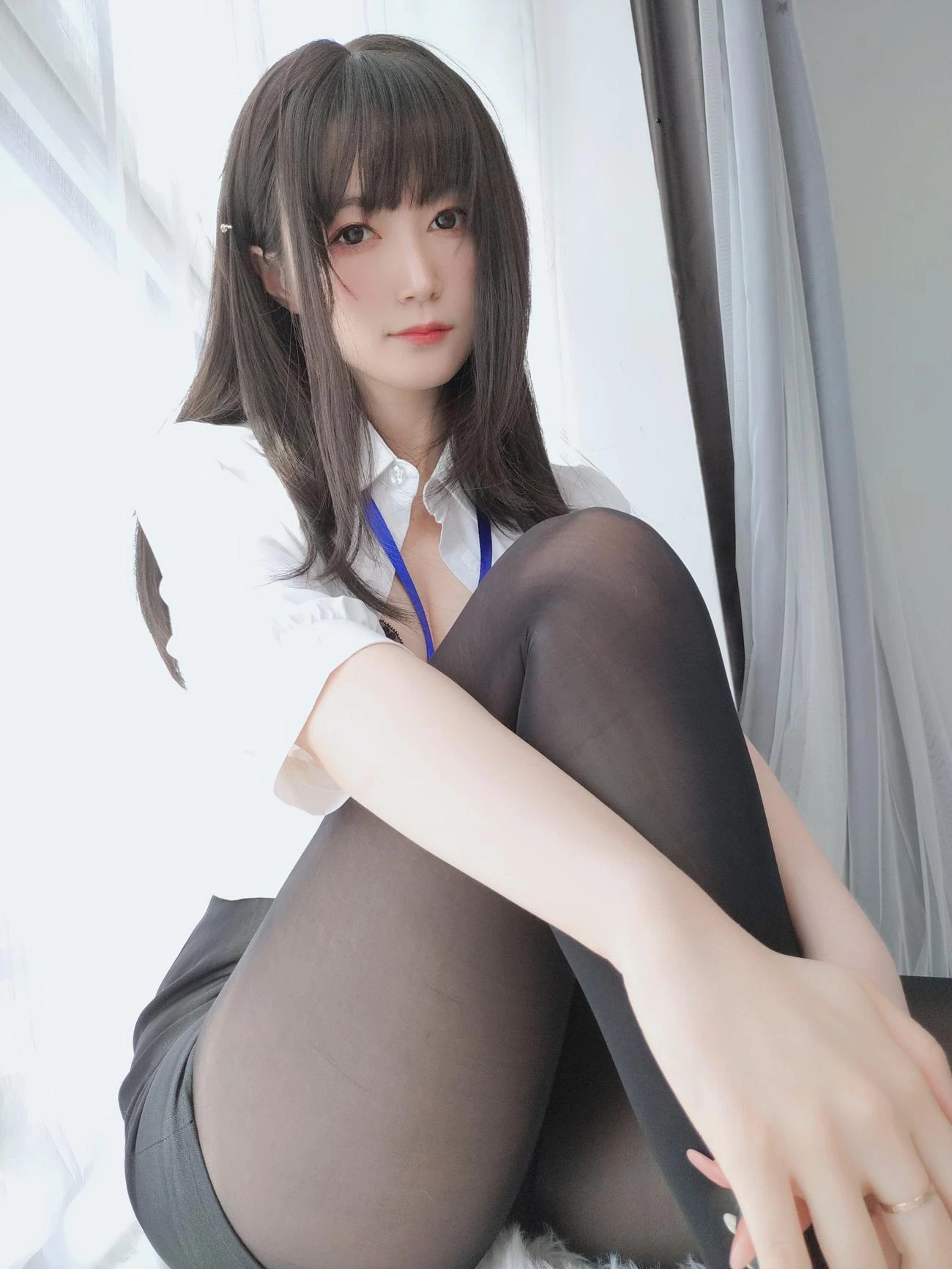 白银81 制服 [121P]