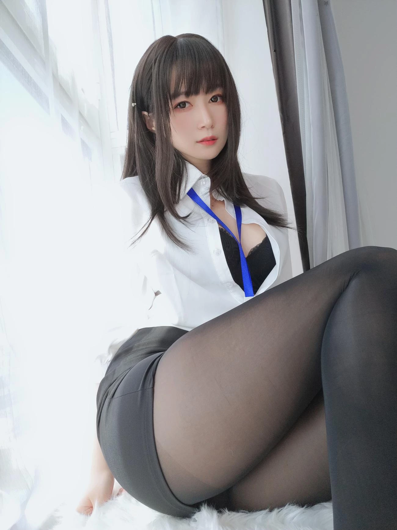 白银81 制服 [121P]