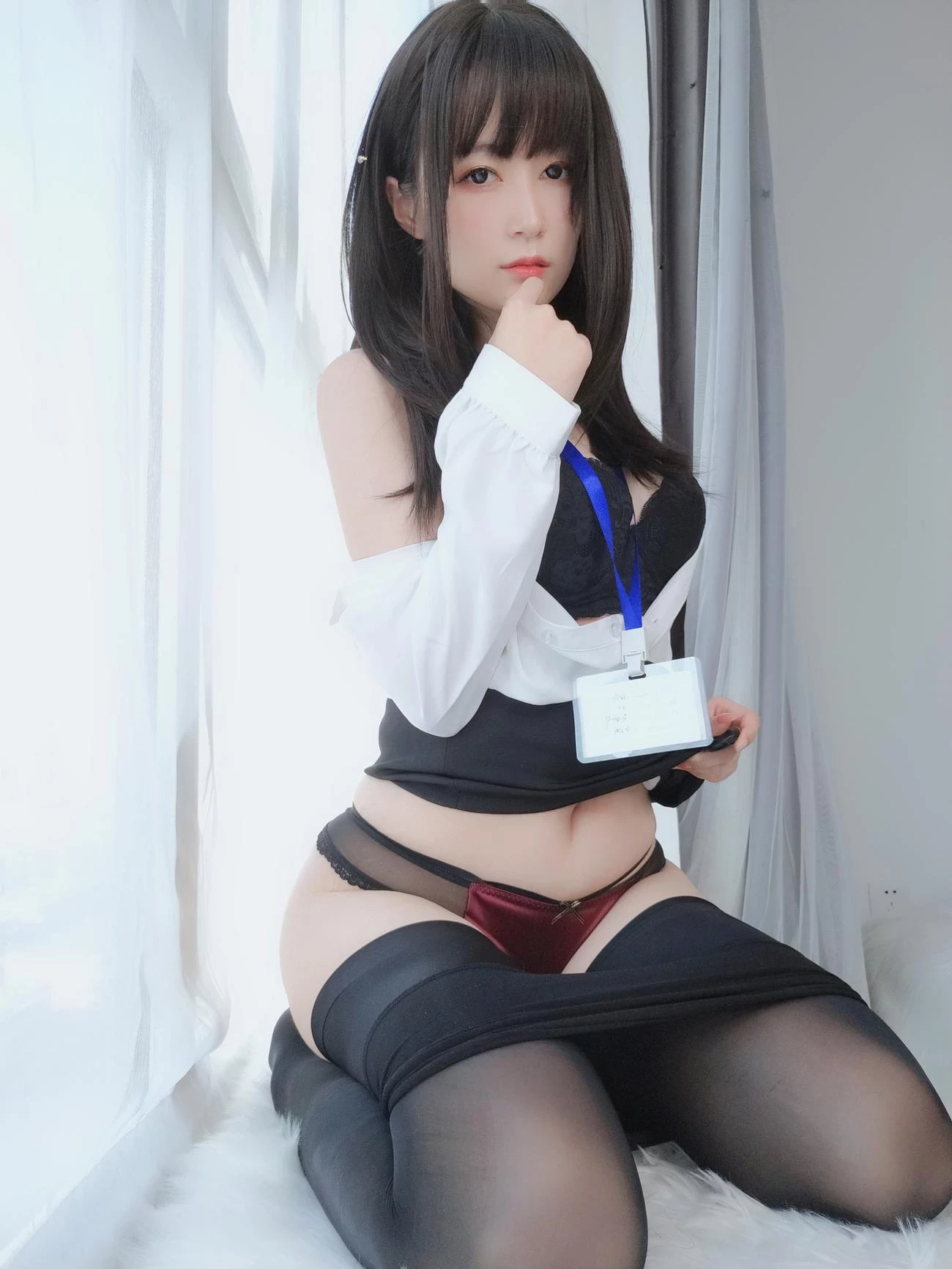 白银81 制服 [121P]