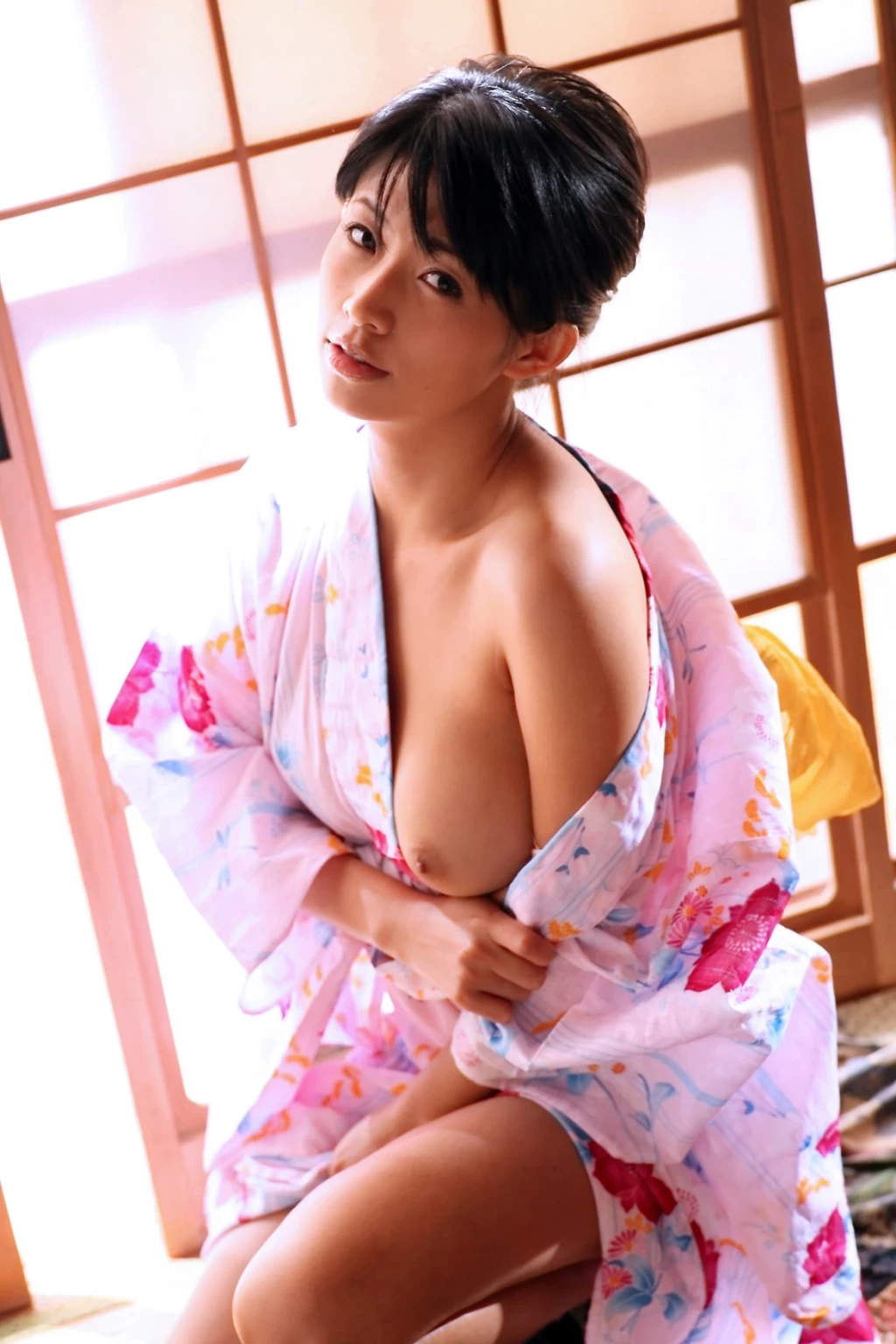 范田纱纱BEST NUDE SHOT 写真集 [ピンク倶楽部] [60P]