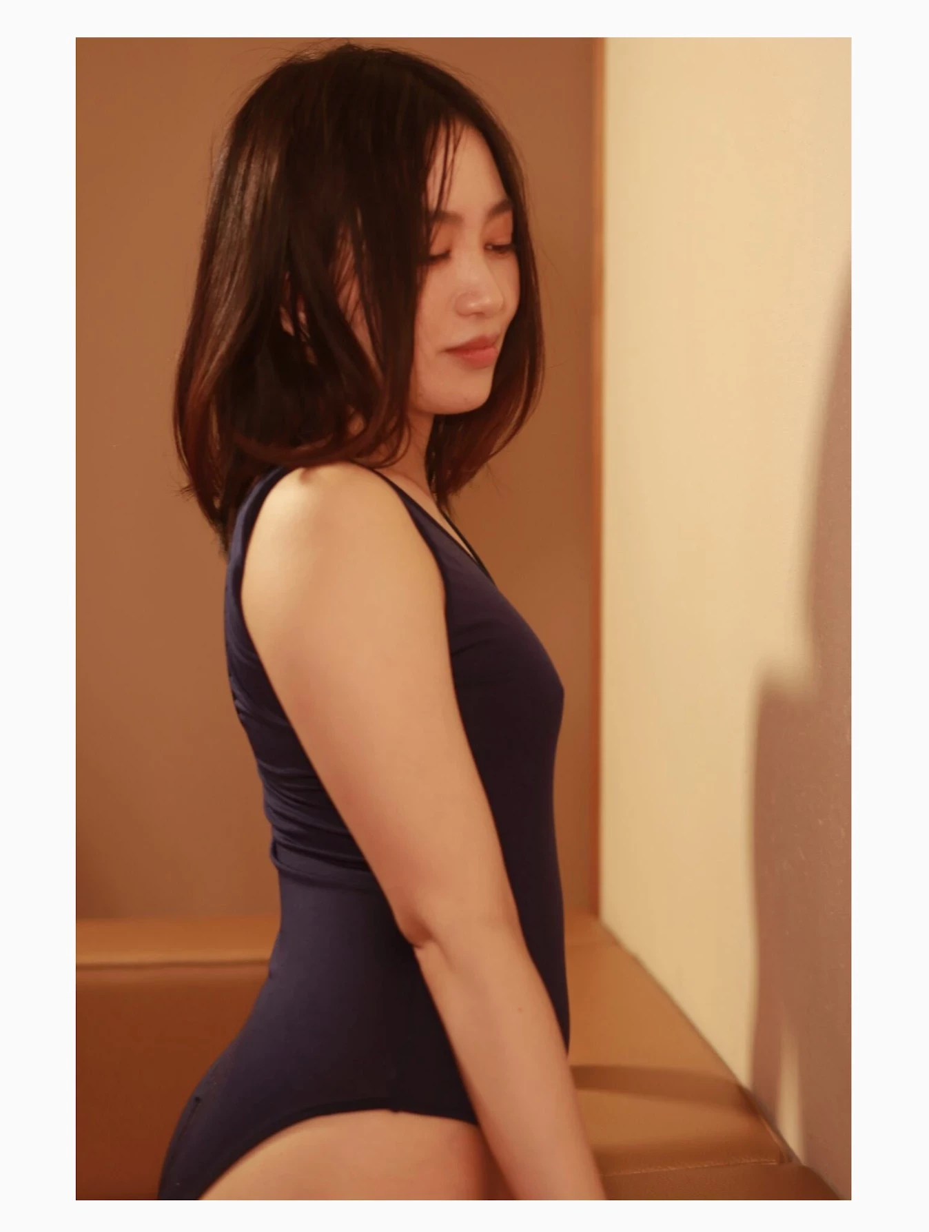 齐藤静[斉藤静][Photobook] セミヌード写真集 カップルで人気のラブホで [193P]