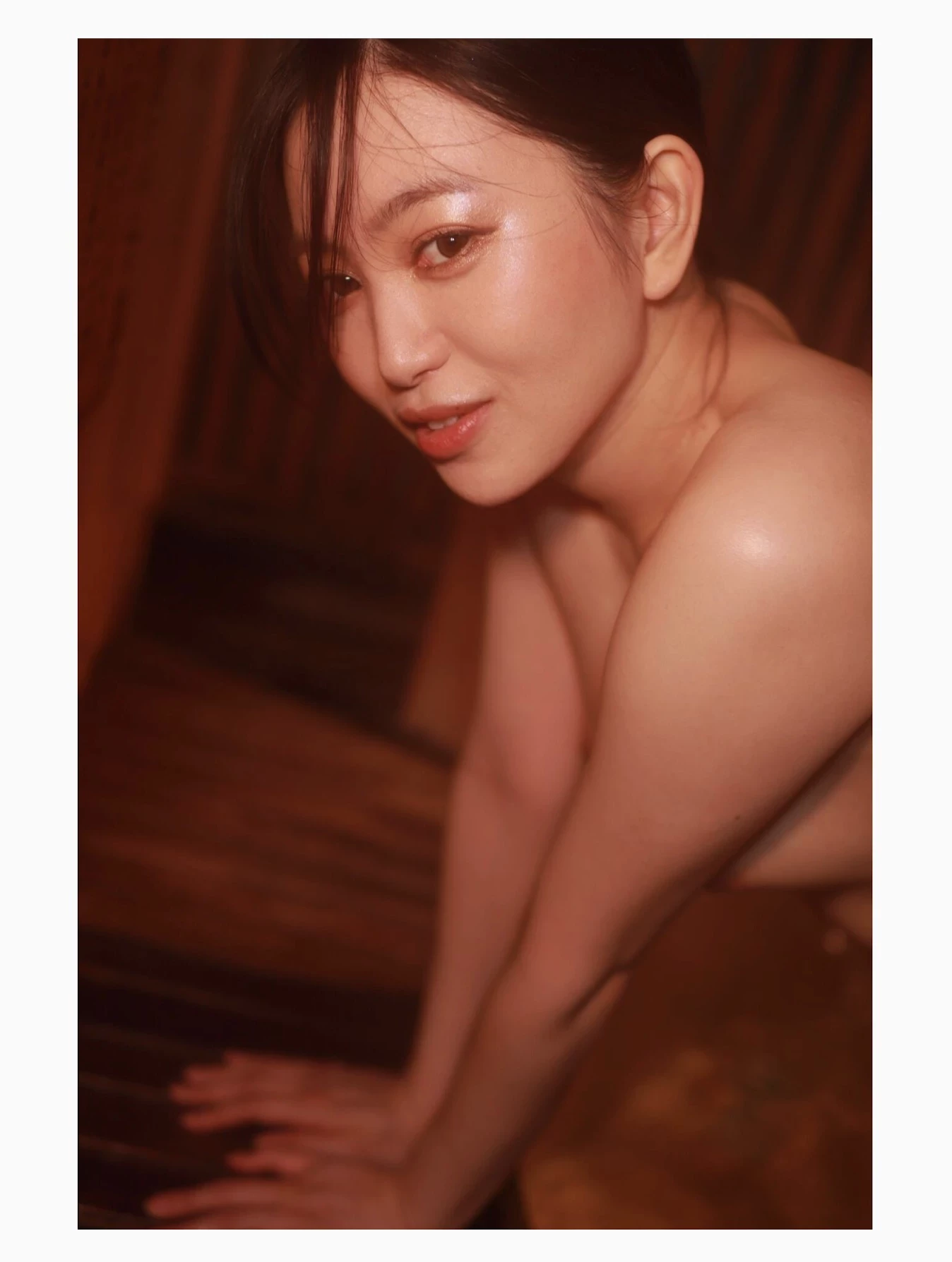 齐藤静[斉藤静][Photobook] セミヌード写真集 カップルで人気のラブホで [193P]