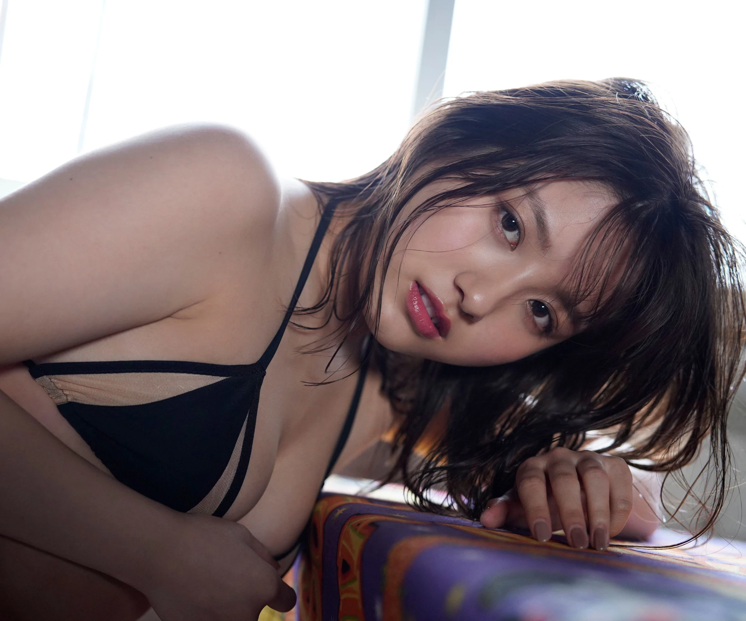 大和田南那[Photobook] 2020.12.21 [デジタル限定]写真集“フルボディ” 周プレ PHOTO BOOK [153P]