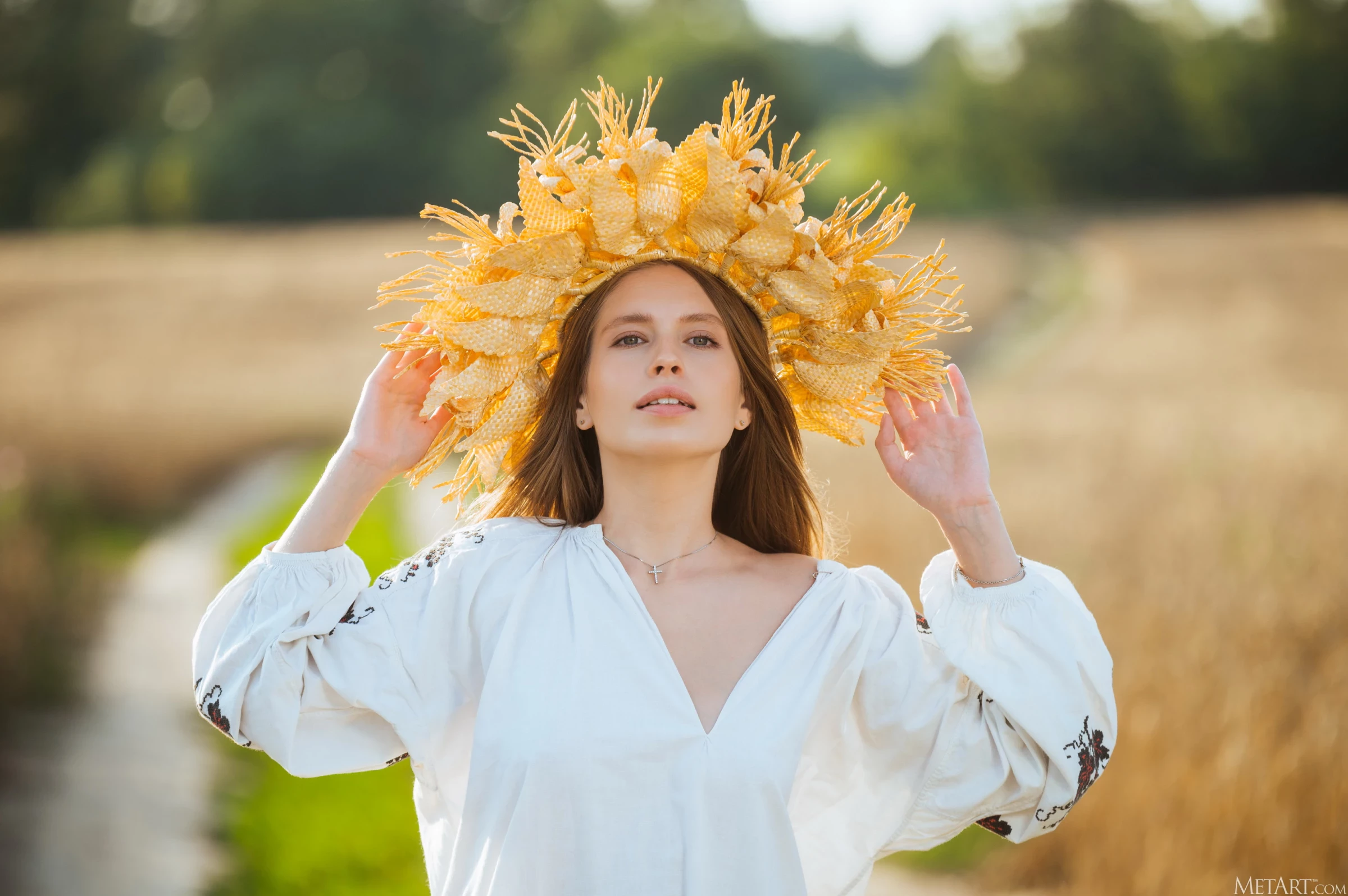 Aristeia in Maize Maiden [120P]