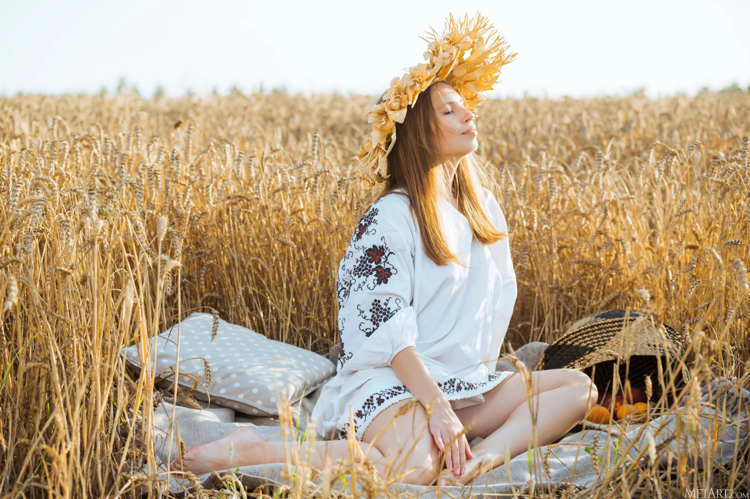 Aristeia in Maize Maiden [120P]