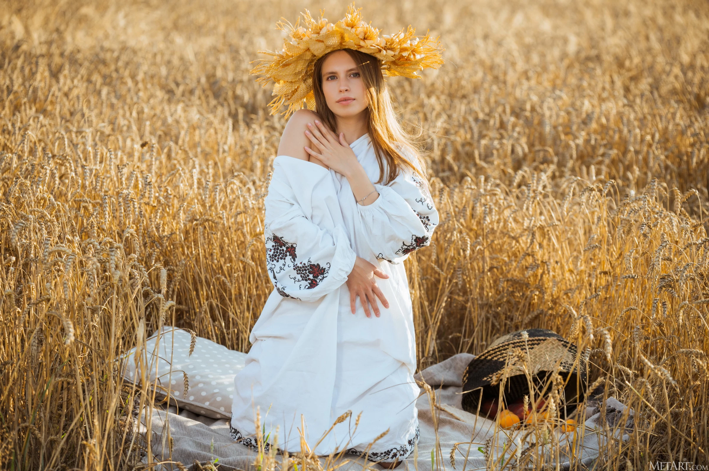 Aristeia in Maize Maiden [120P]