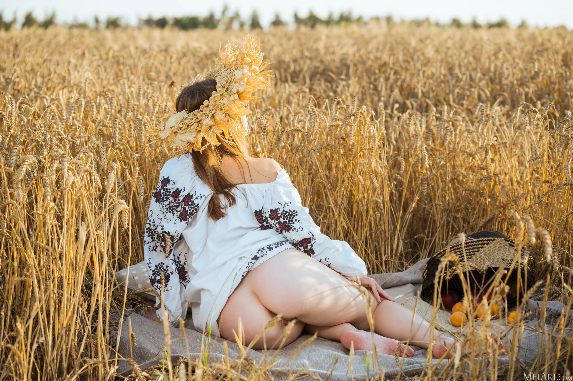 Aristeia in Maize Maiden [120P]