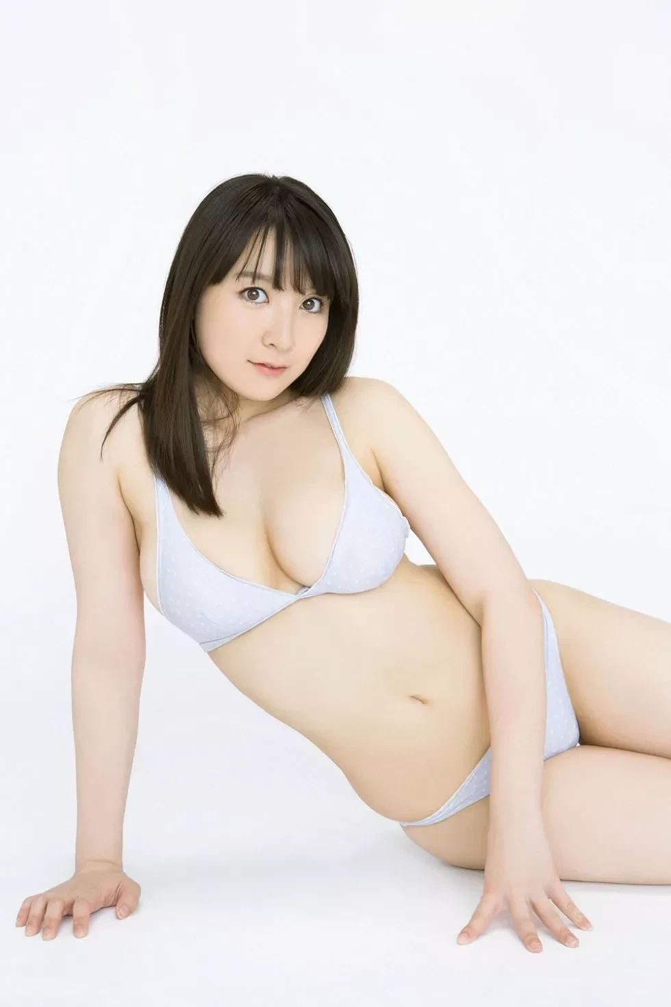 [YS Web]Vol.669_日本21岁写真偶像绀野刊女子新生内衣写真49P