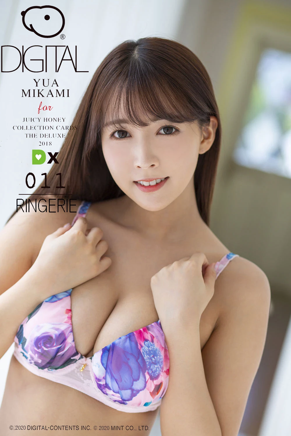 三上悠亚[三上悠亜][Amazon] JUICYHONEY LUXURY EDITION 2019RINGERIE [305P]