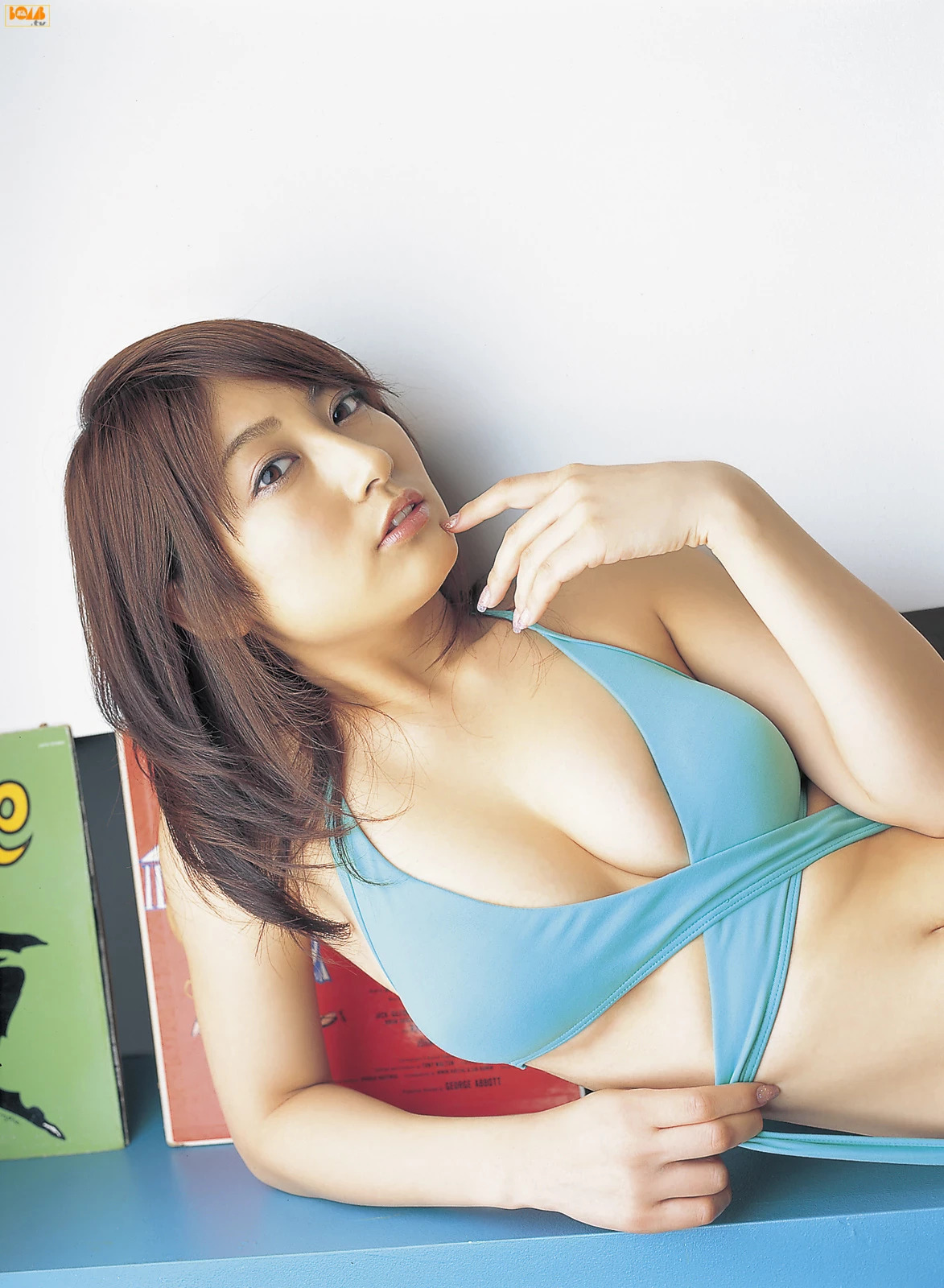 熊田耀子[Bomb.TV]06_2006.04_Yoko_Kumada [275P]