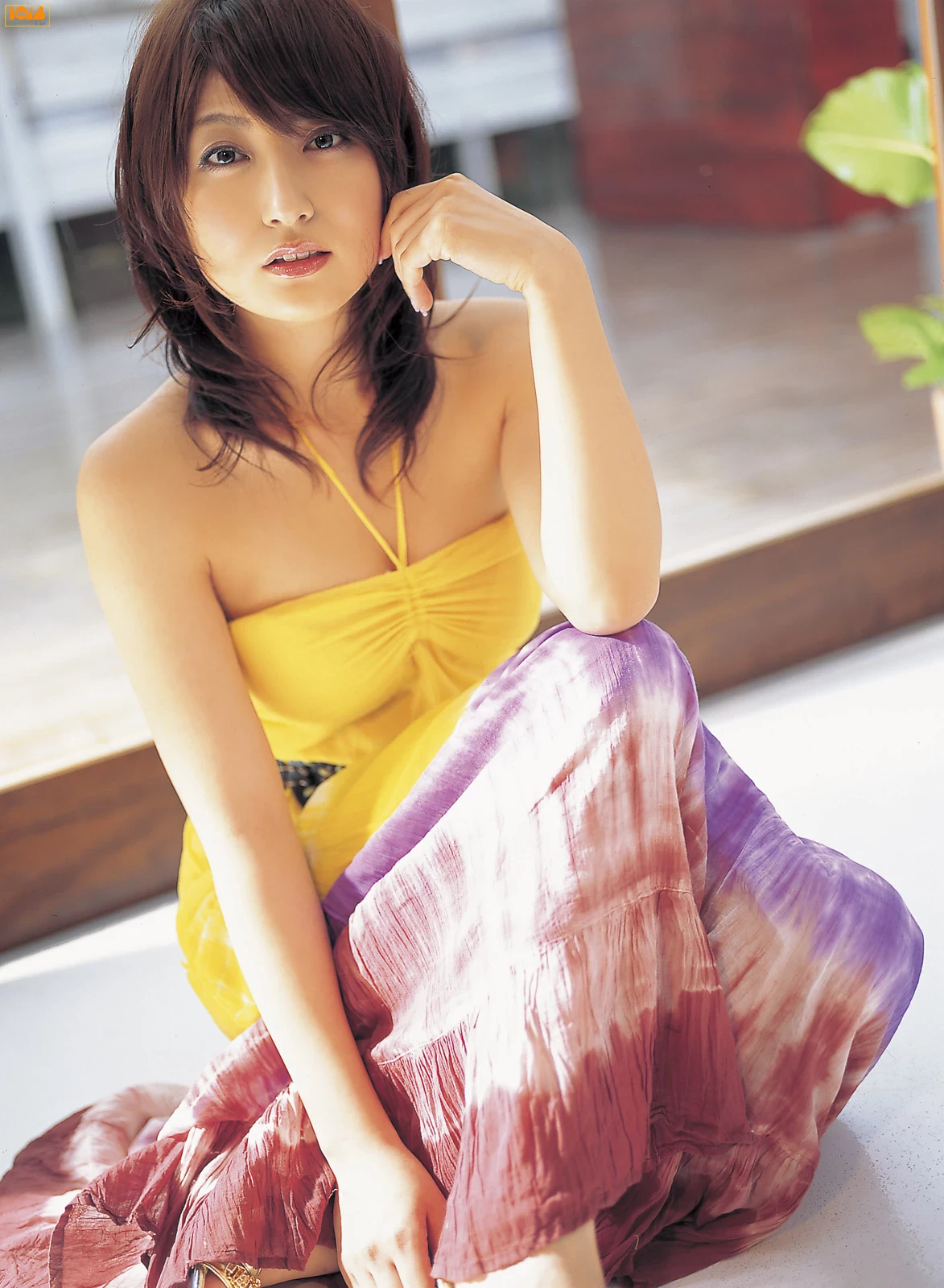 熊田耀子[Bomb.TV]06_2006.04_Yoko_Kumada [275P]