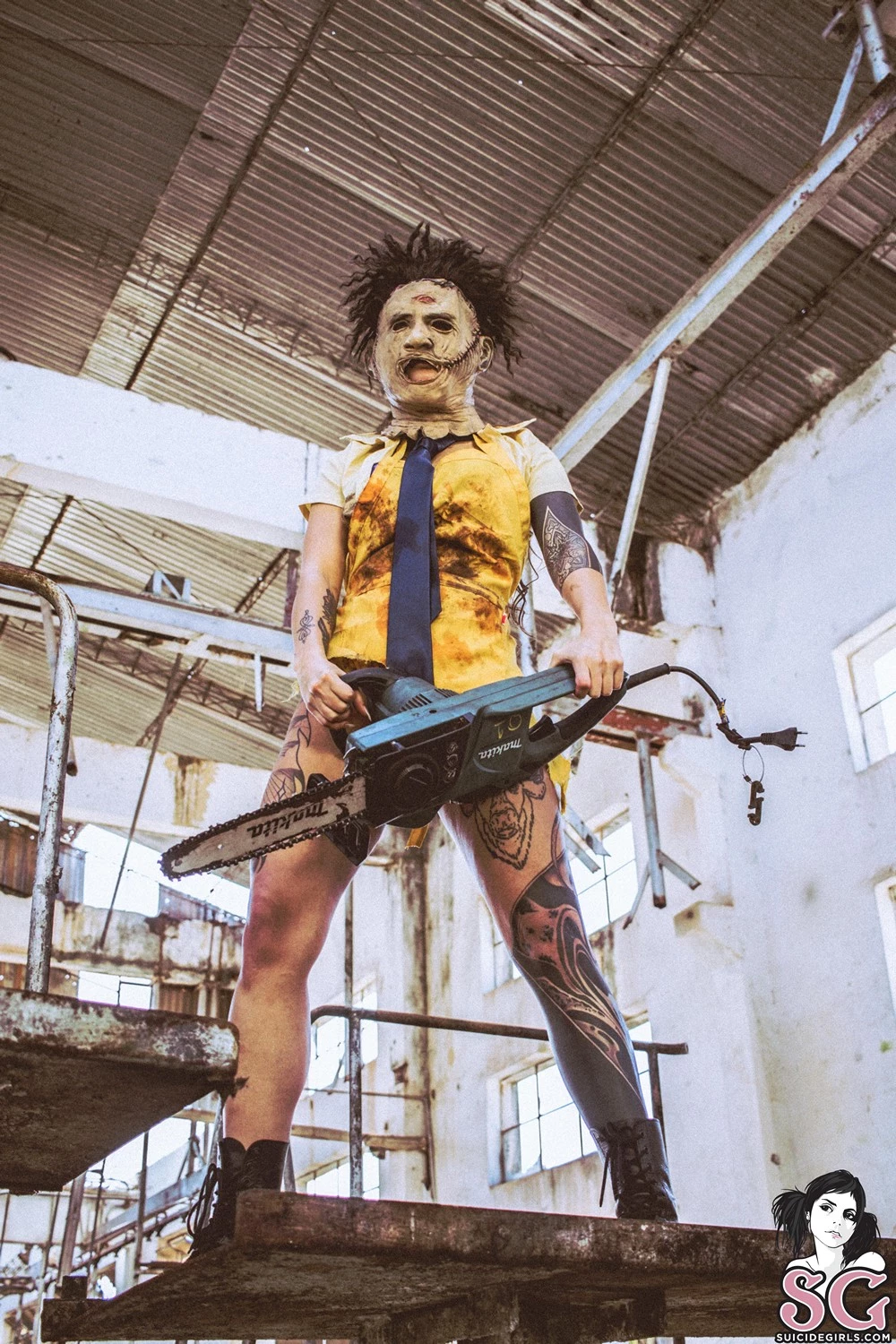 [Suicide Girls]Sep 27, 2023 - Svetlanna - Texas Chainsaw Massacre[50P]