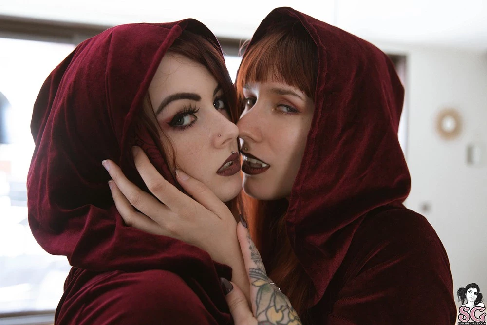 [Suicide Girls]Oct 02, 2023 - Leelou Sinful - Ritual Union[60P]