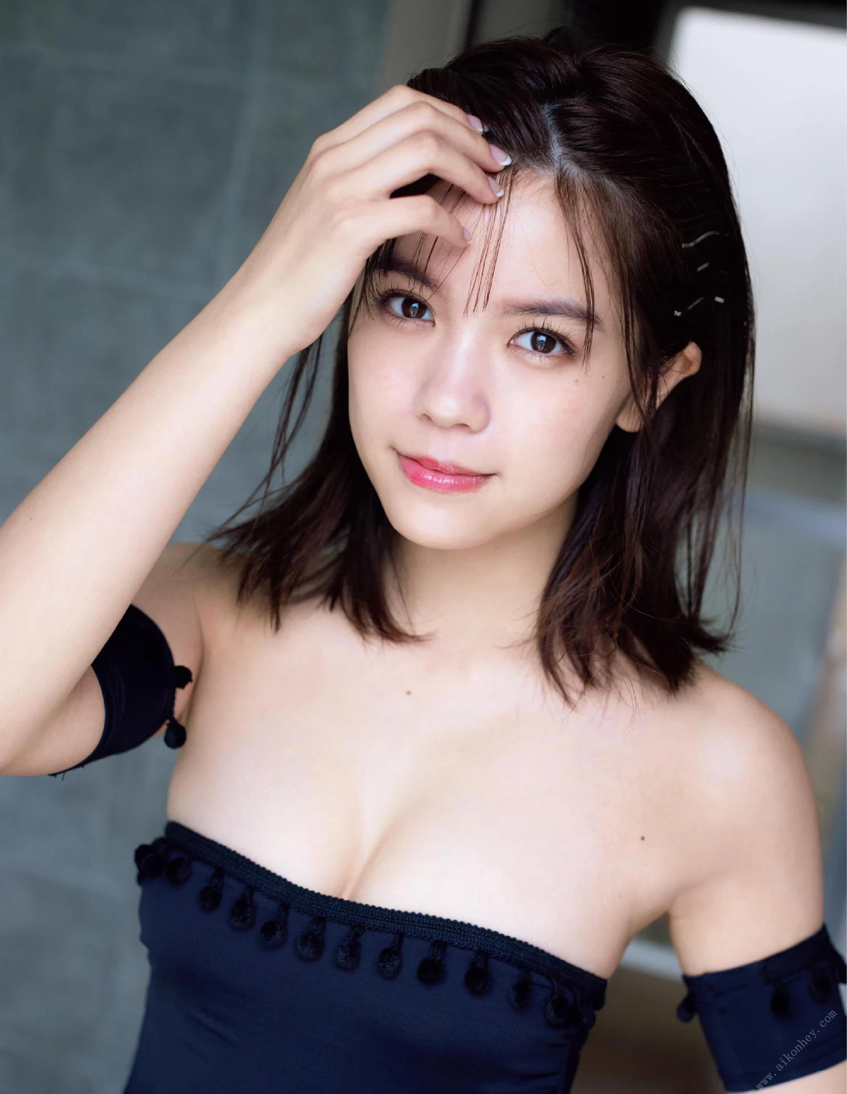 村山优香1st.写真集 MY～辉く瞳～ [106P]