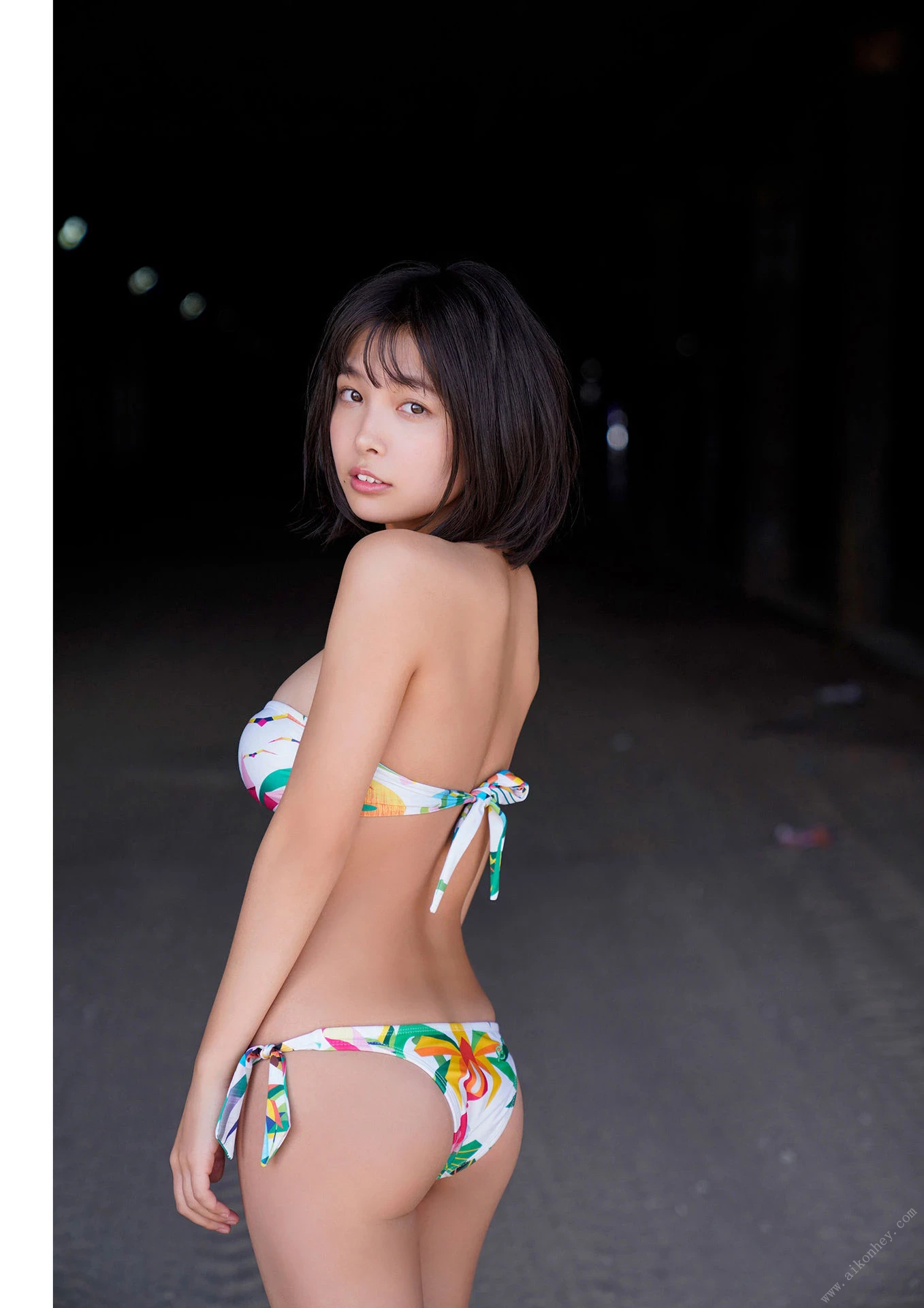 寺本莉绪Rio Teramoto 1st Photobook - CURIOSITY [346P]