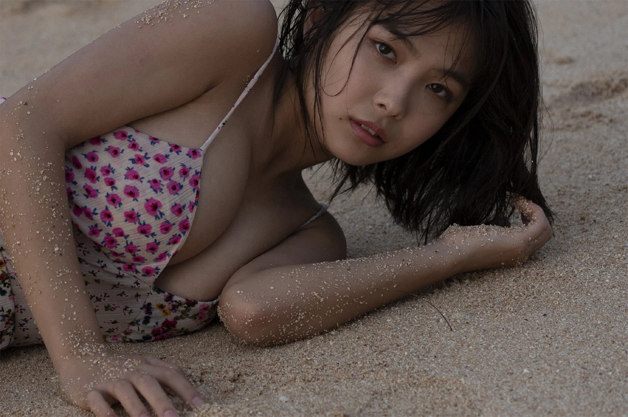 寺本莉绪Rio Teramoto 1st Photobook - CURIOSITY [346P]