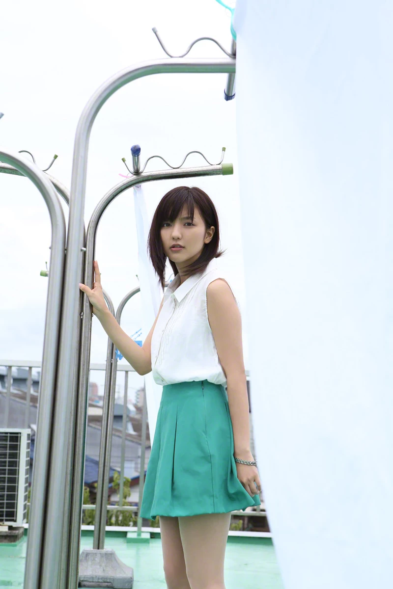 真野恵里菜[Wanibooks] 2015年05月号 #131 Erina Mano [577P]