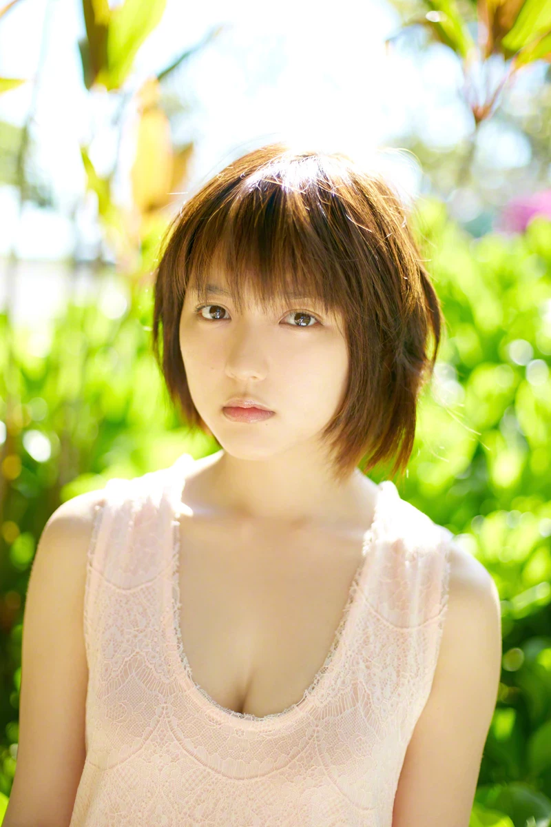 真野恵里菜[Wanibooks] 2015年05月号 #131 Erina Mano [577P]