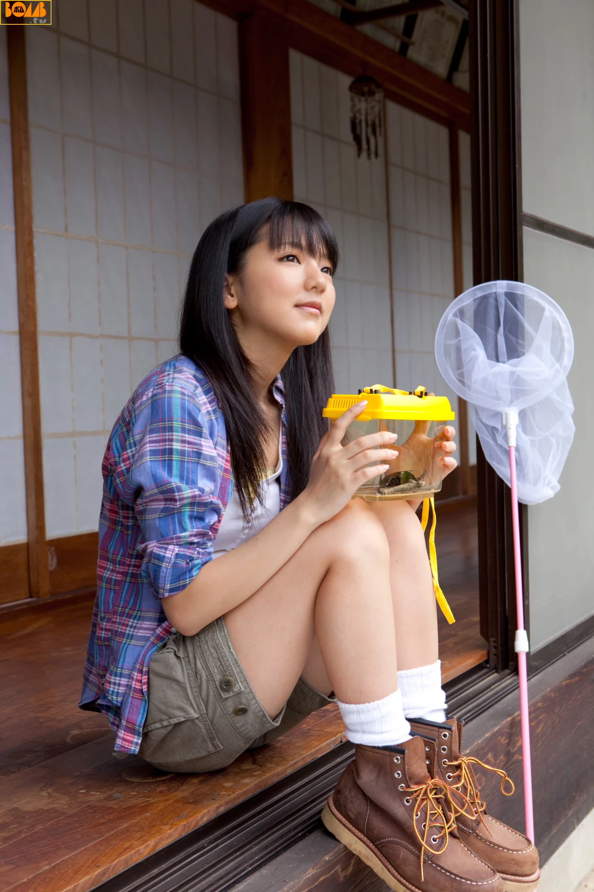 真野恵里菜[Bomb.tv] 2009.10 Mano Erina [510P]