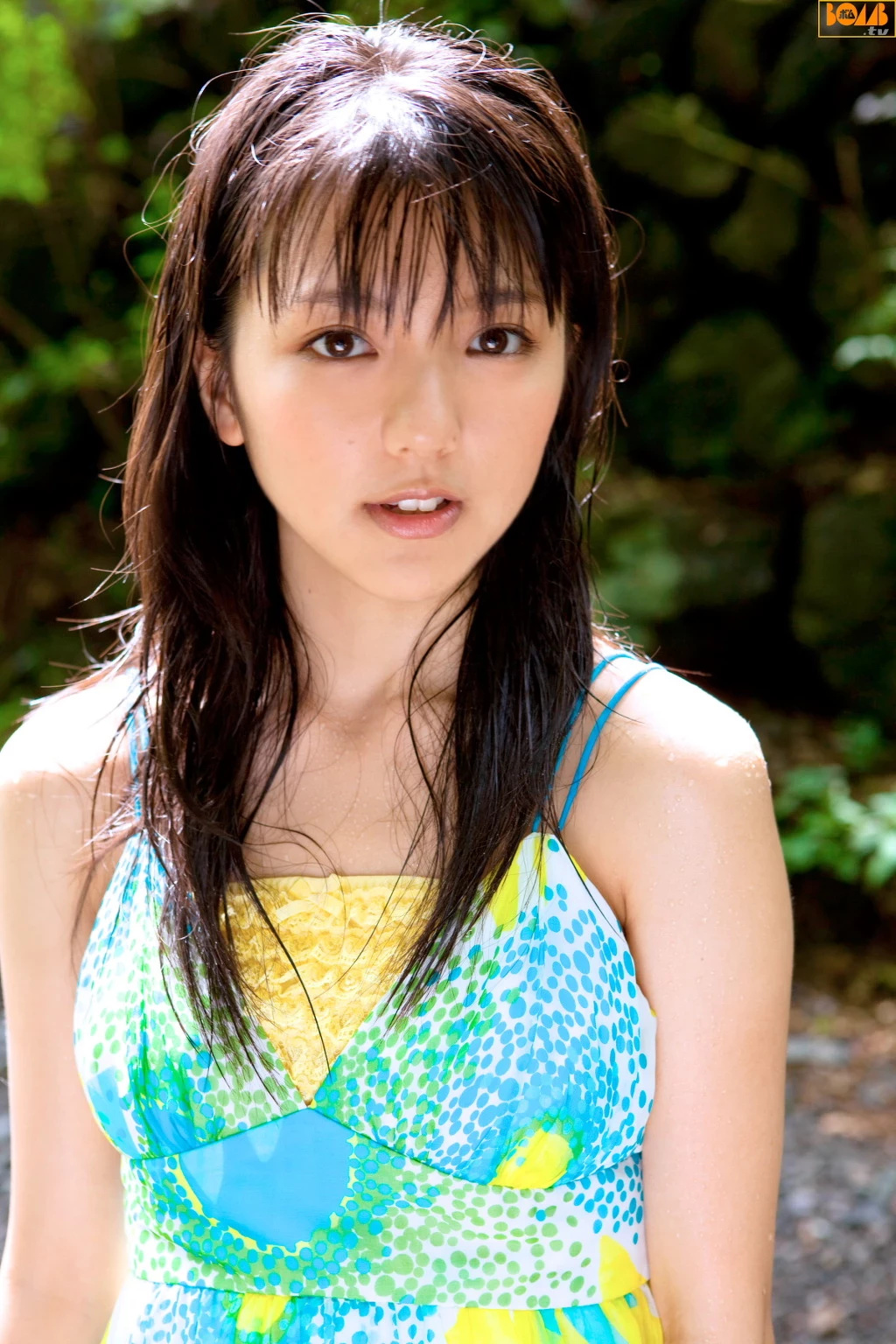 真野恵里菜[Bomb.tv] 2009.10 Mano Erina [510P]