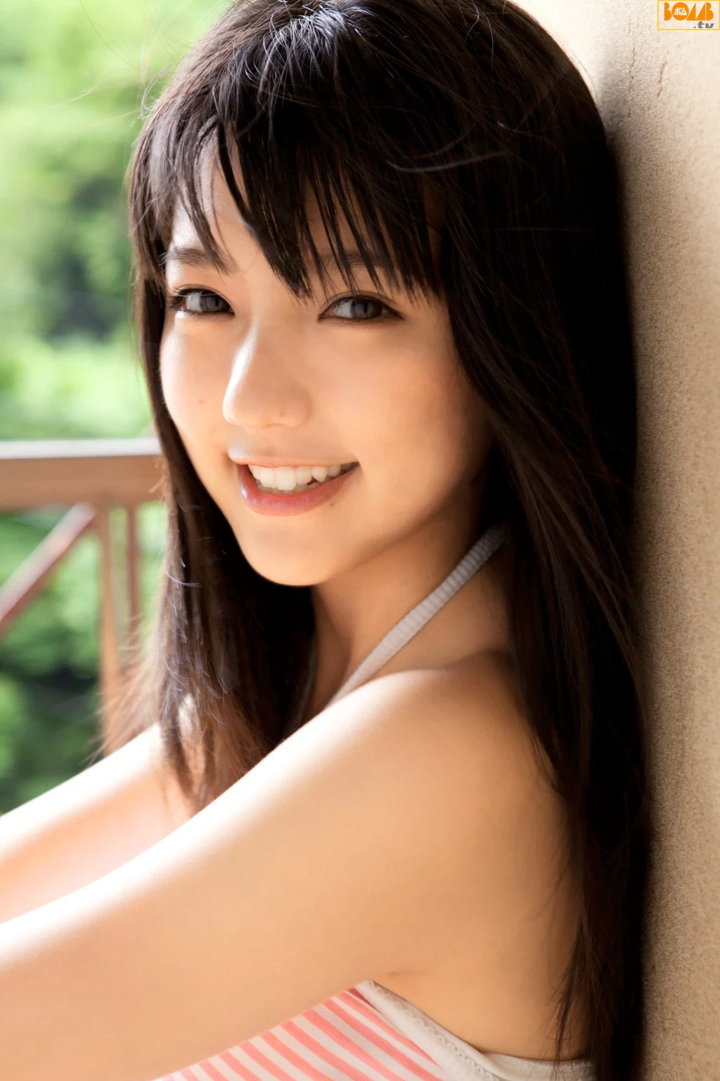 真野恵里菜[Bomb.tv] 2009.10 Mano Erina [510P]