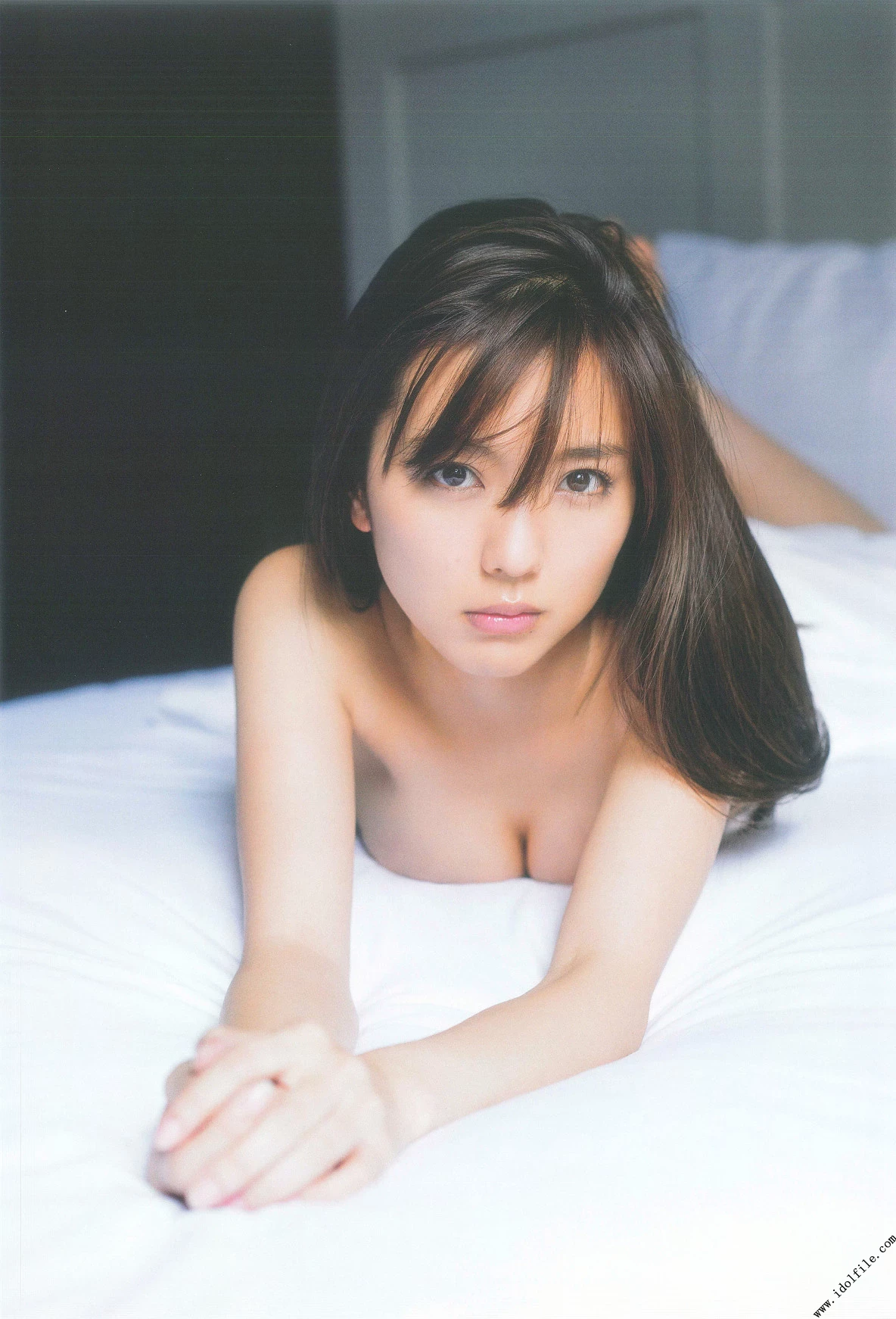 真野恵里菜[Bomb.tv] 2009.10 Mano Erina [510P]