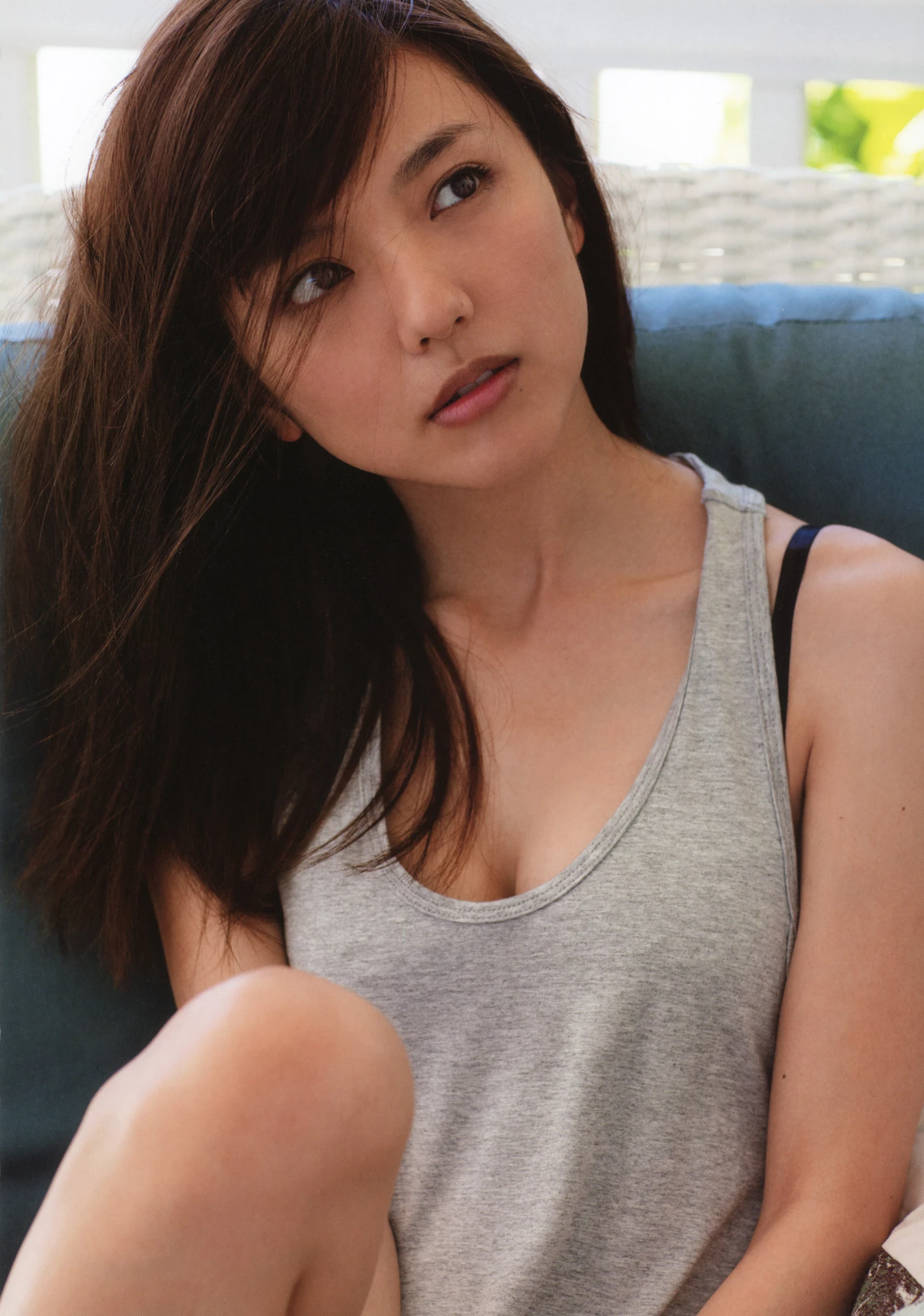 真野恵里菜[Bomb.tv] 2009.10 Mano Erina [510P]