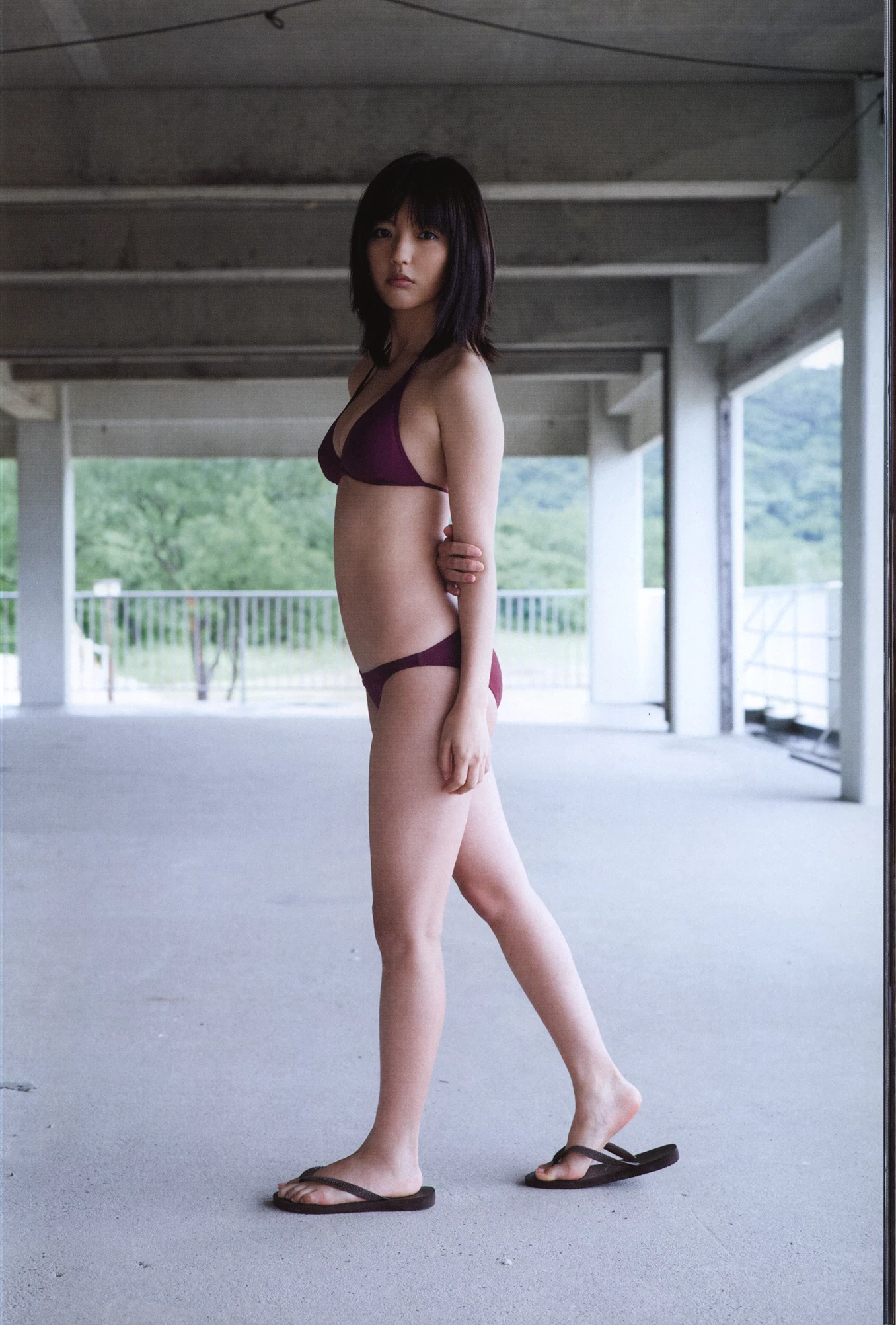 真野恵里菜[Bomb.tv] 2009.10 Mano Erina [510P]