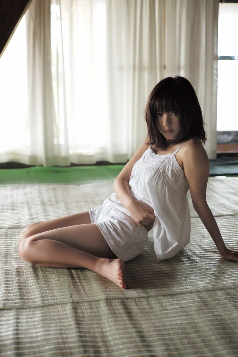 真野恵里菜2015.09.19 写真集 Escalation [418P]