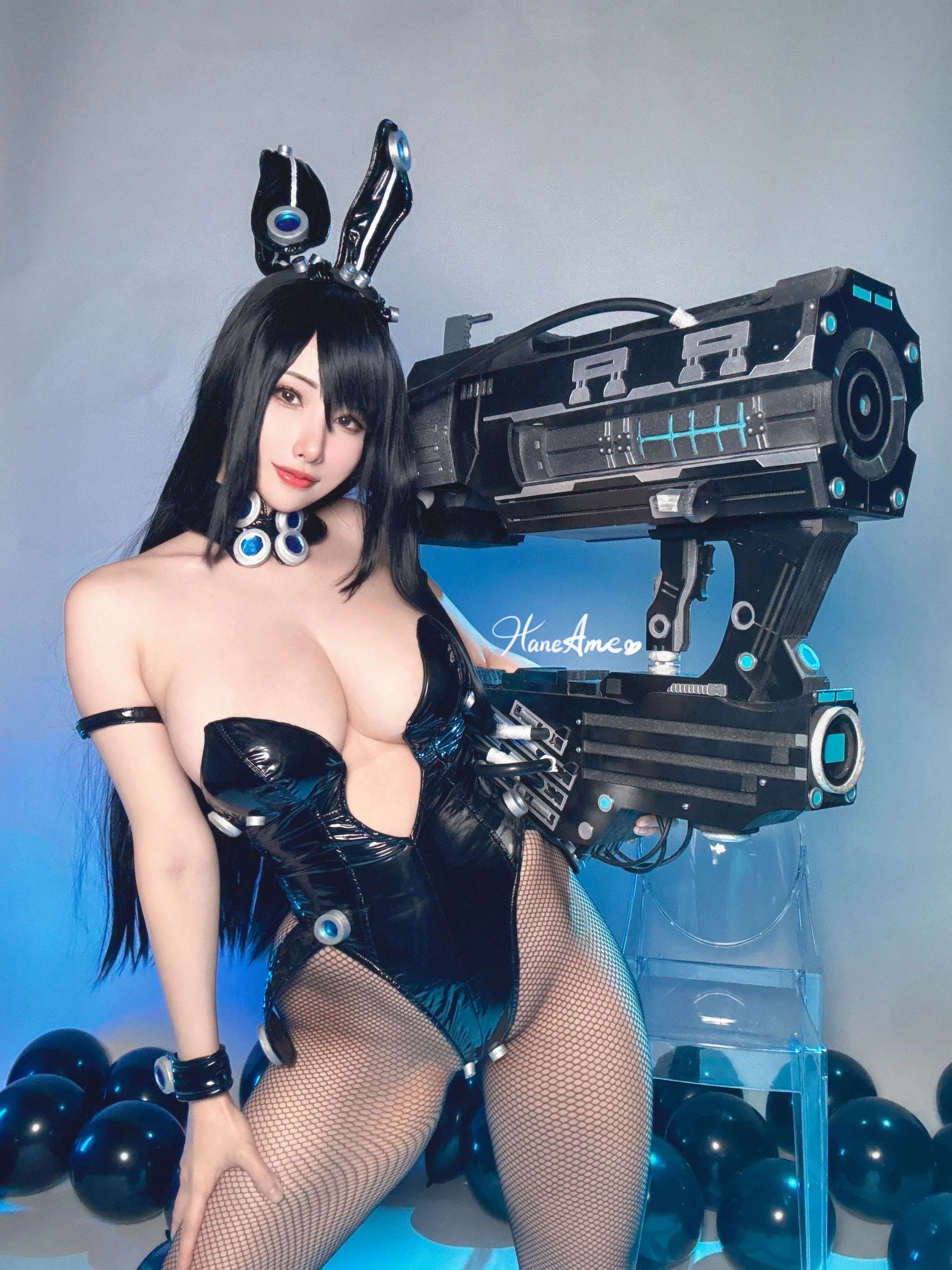 Gantz Reika Bunny [28P]