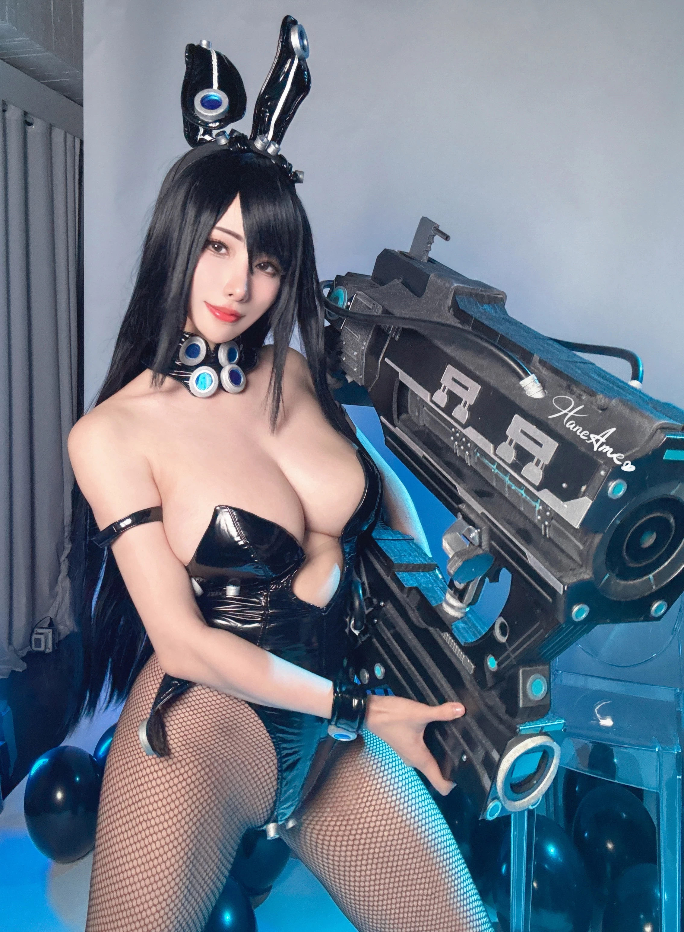 Gantz Reika Bunny [28P]