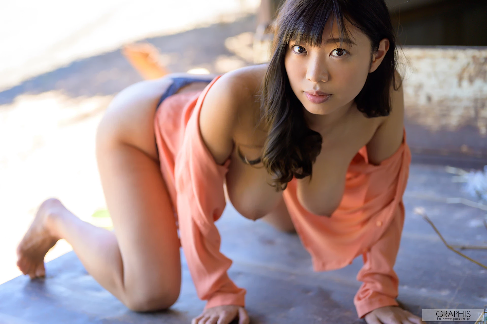 桐谷茉莉[Graphis] 2019-11-29 SPECIAL - Matsuri Kiritani 糽嗷引勾曰 ◇ Le Soleil [194P]