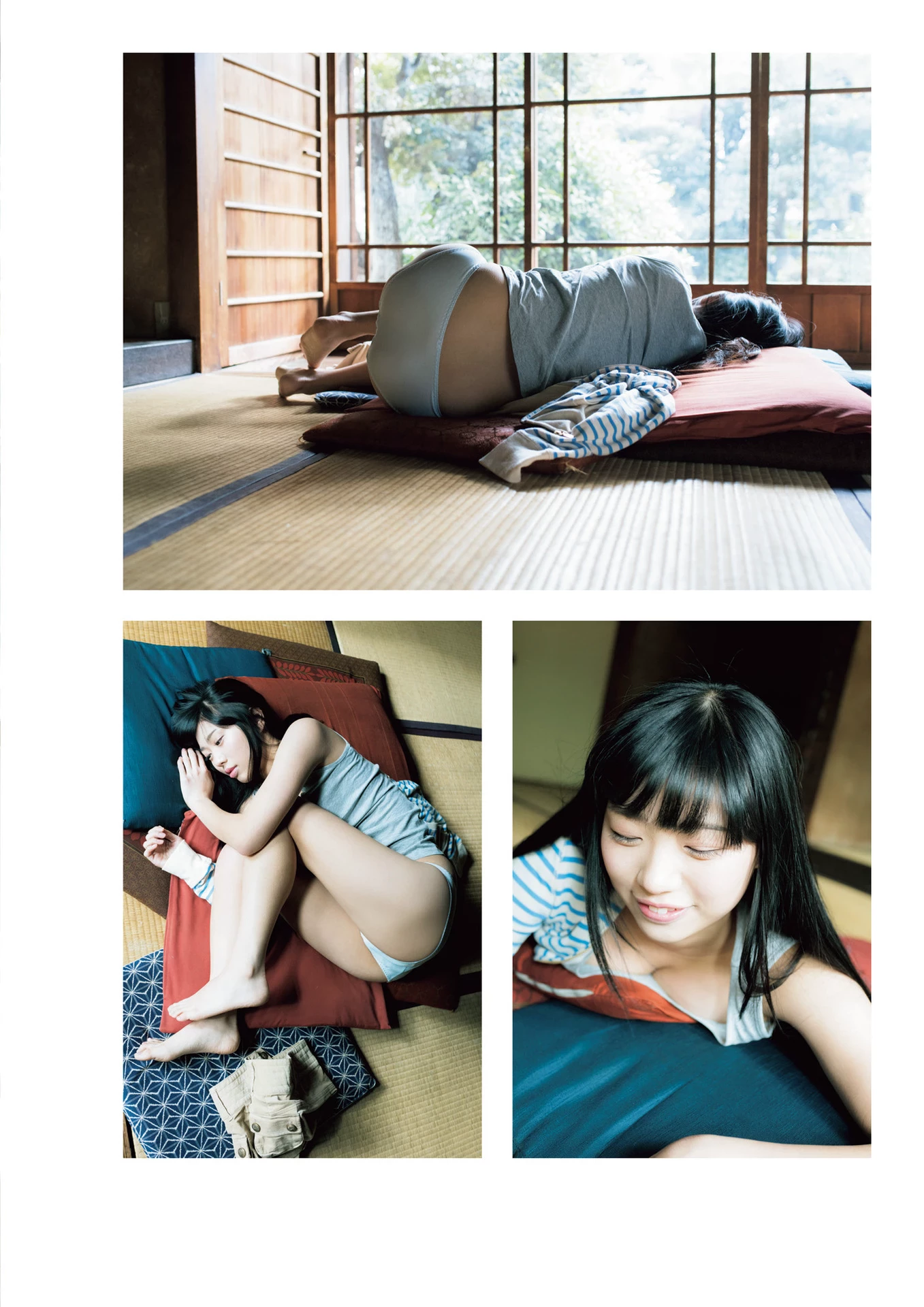 桐谷茉莉[桐谷まつり][Photobook] Matsuri Kiritani 1st Photobook - The start of Matsuri [442P]