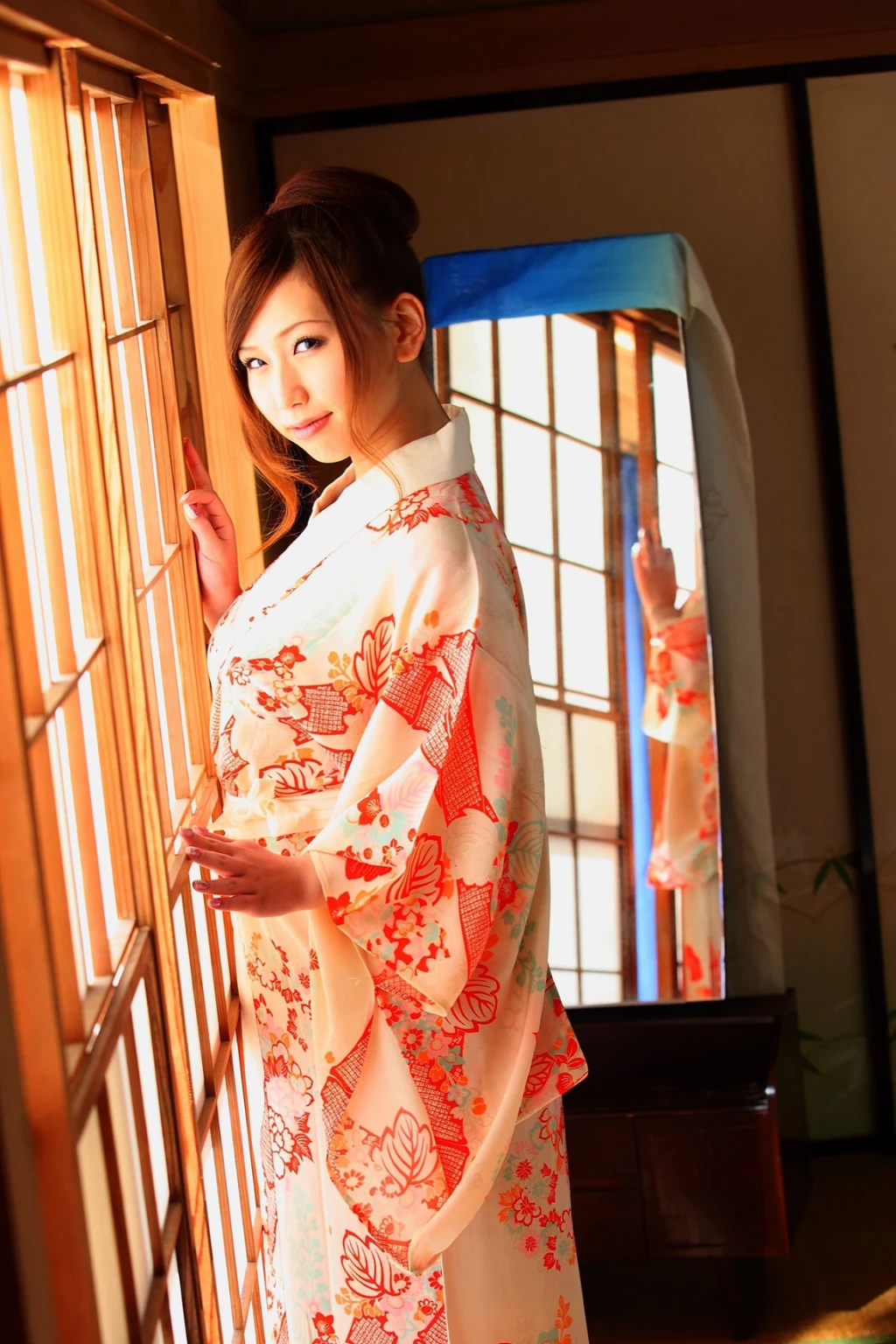 桐谷茉莉[桐谷まつり][Photobook] Matsuri Kiritani 1st Photobook - The start of Matsuri [442P]