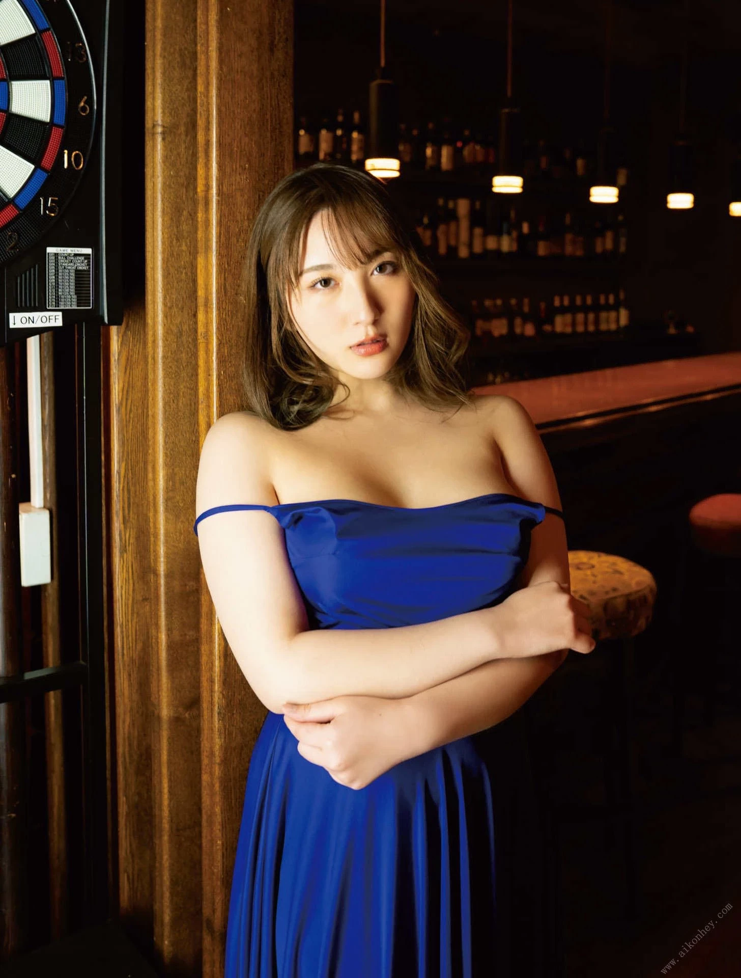 北野未奈_1ST写真集 ＬＯＯＫ ＡＴ ＭＥ_アサ芸SEXY女优写真集_202 [北野未奈] [135P]