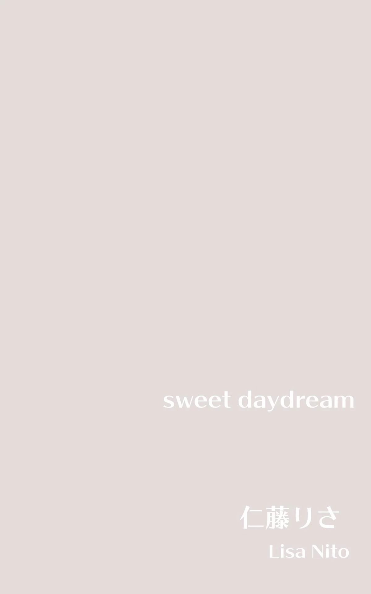 仁藤里砂[仁藤りさ]  sweet daydream’ [仁藤りさ] [592P]